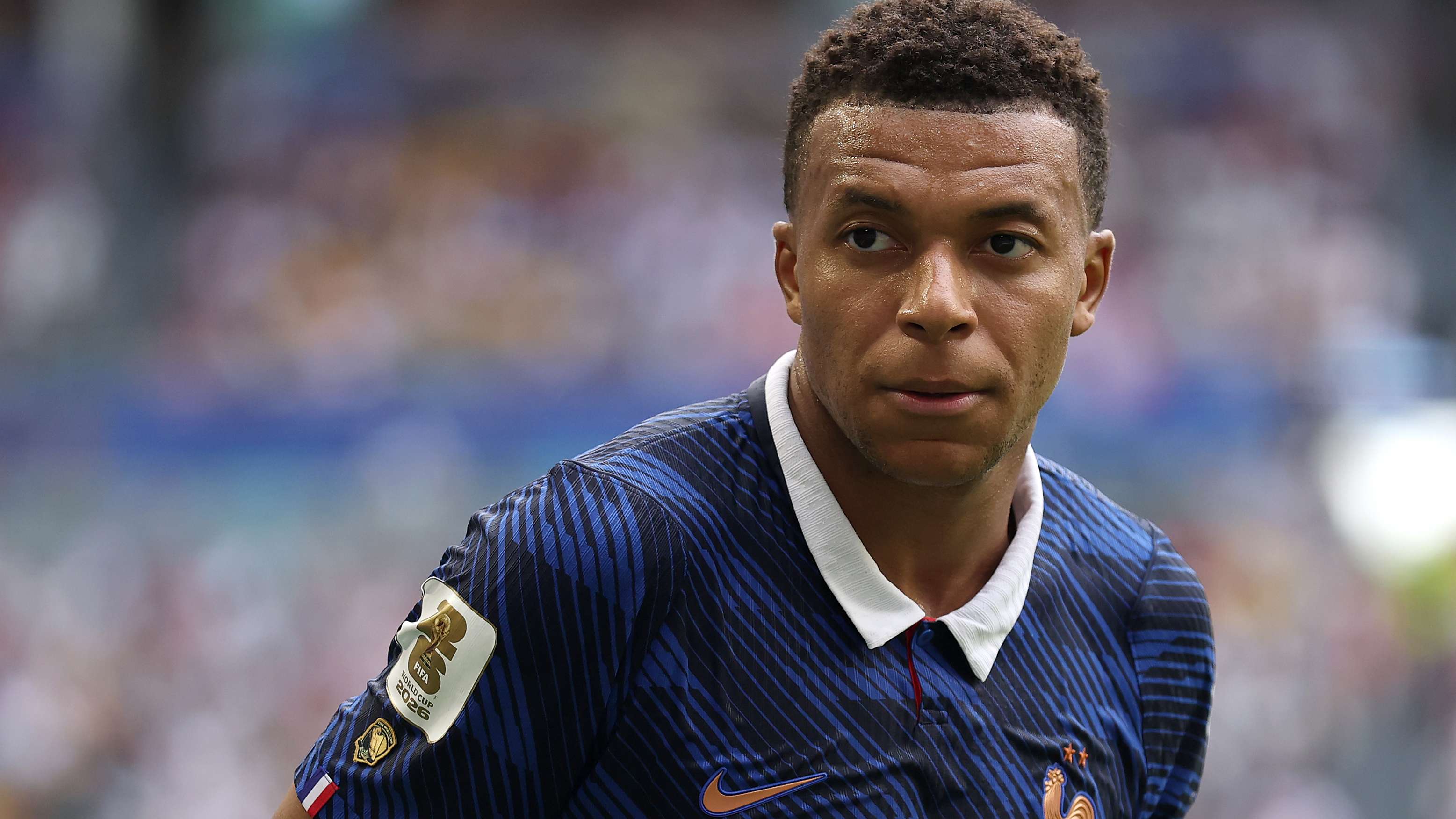 Mbappé cuts short his holiday with a lengthy message: we do not always choose how the story ends  