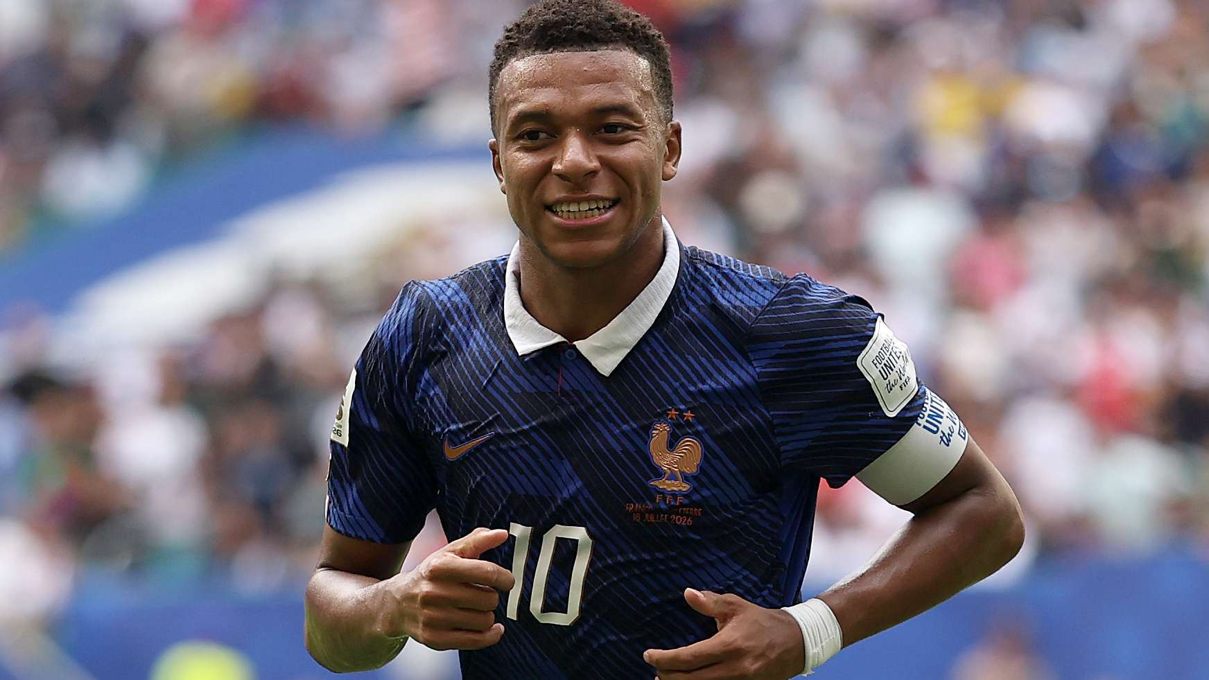Mbappé tops an exceptional list at the World Cup, and Haaland features strongly  