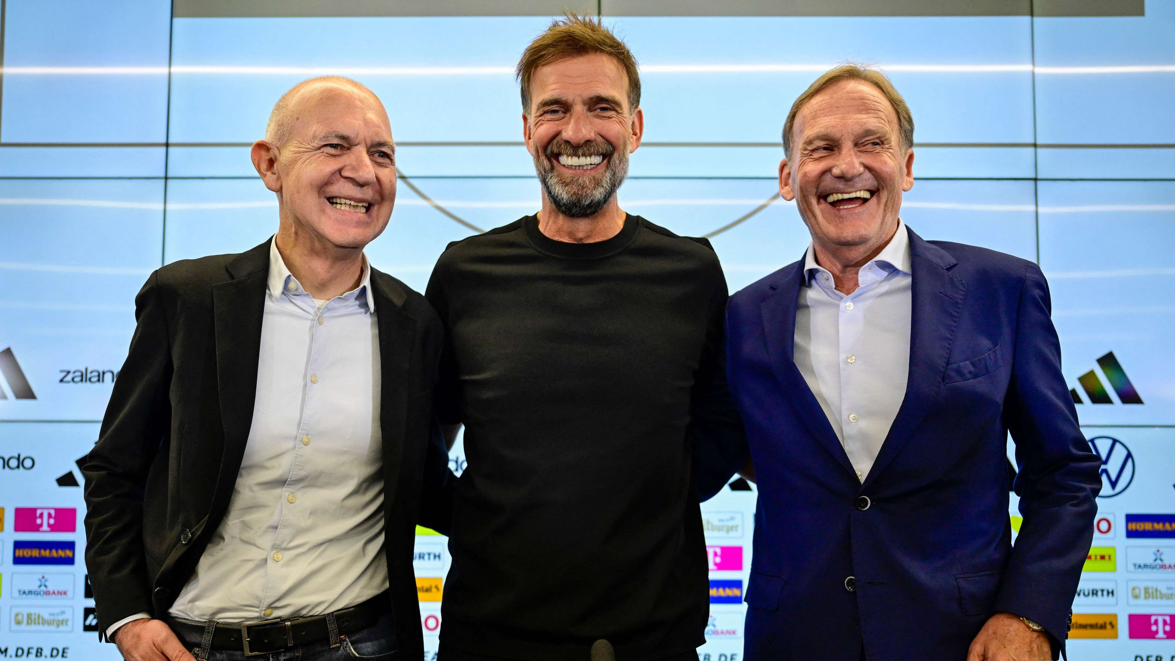 Officially: Jürgen Klopp appointed Germany manager until the 2030 World Cup  