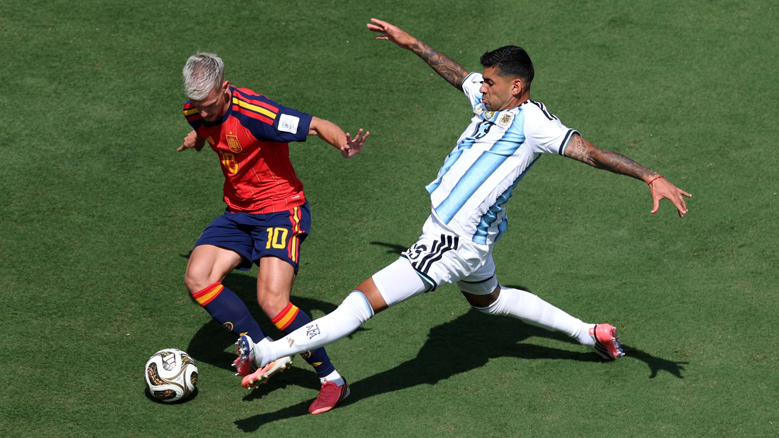 Romero freezes his move to Inter for the sake of Barcelona  