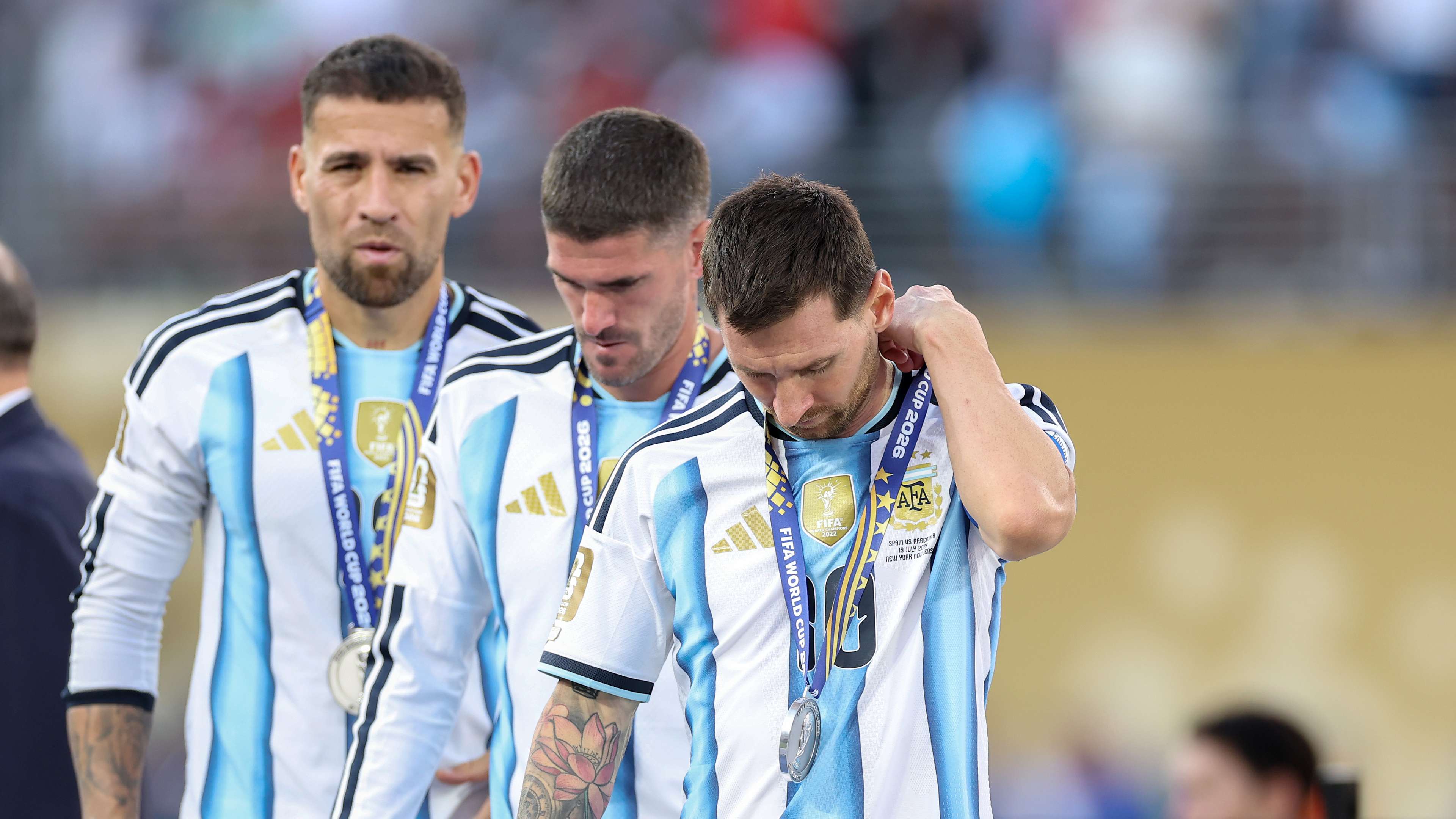 Surpassing 23 million: A petition demands Argentina's expulsion from the World Cup for life  