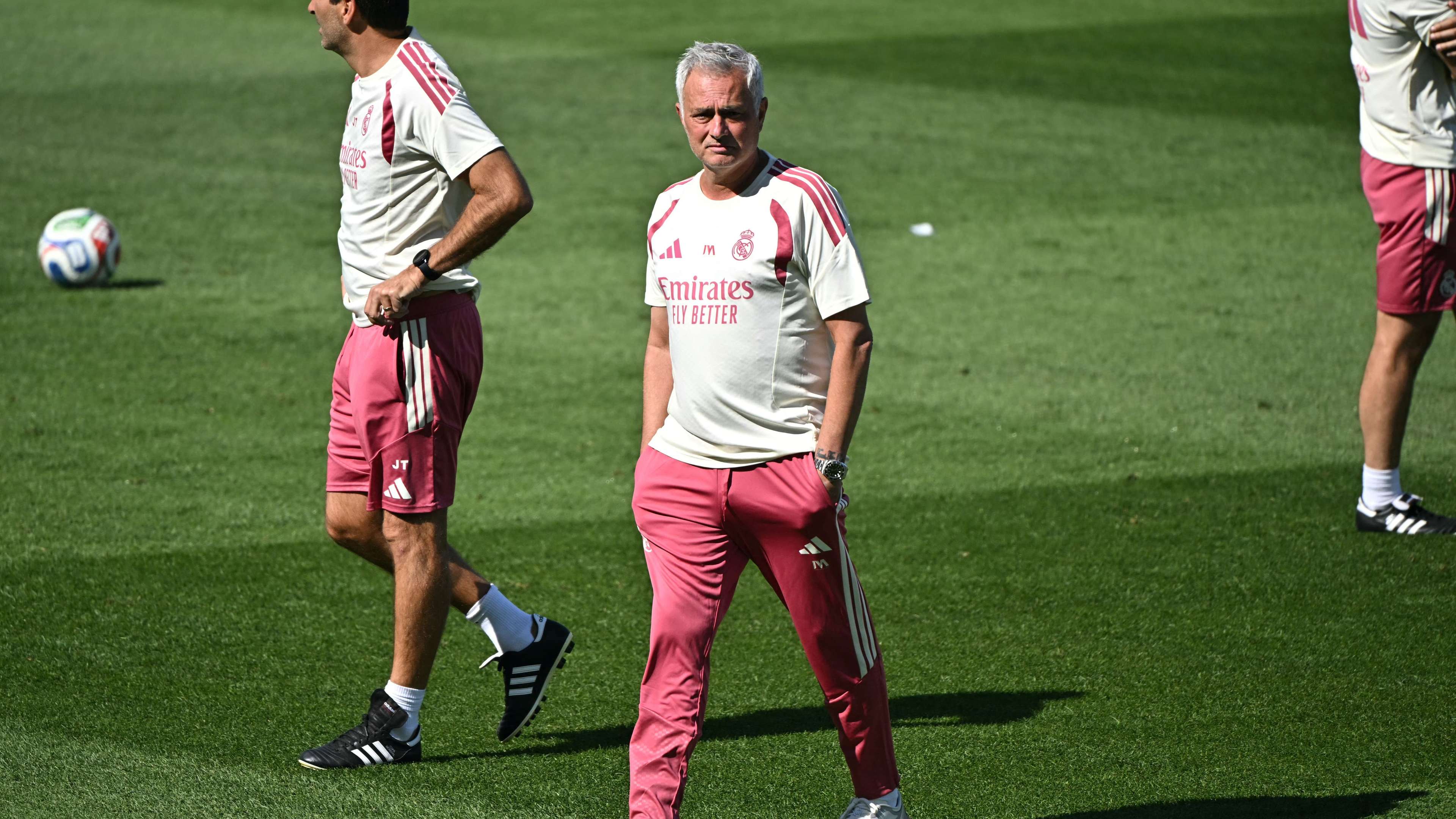 A new side to the coach: Mourinho abandons the flaw of his first era at Real Madrid  