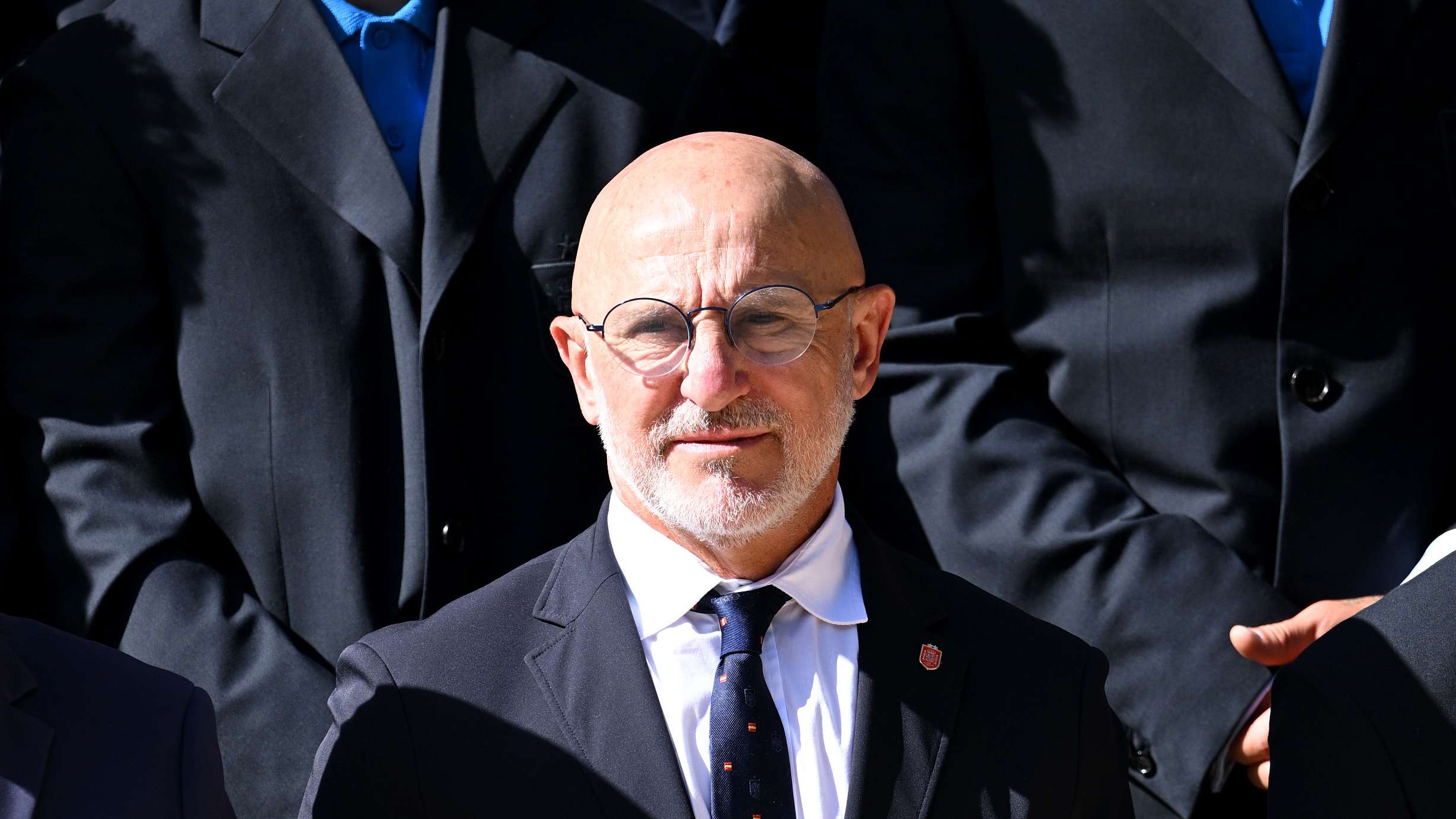 Spain head coach De la Fuente takes a swipe at Argentine players  