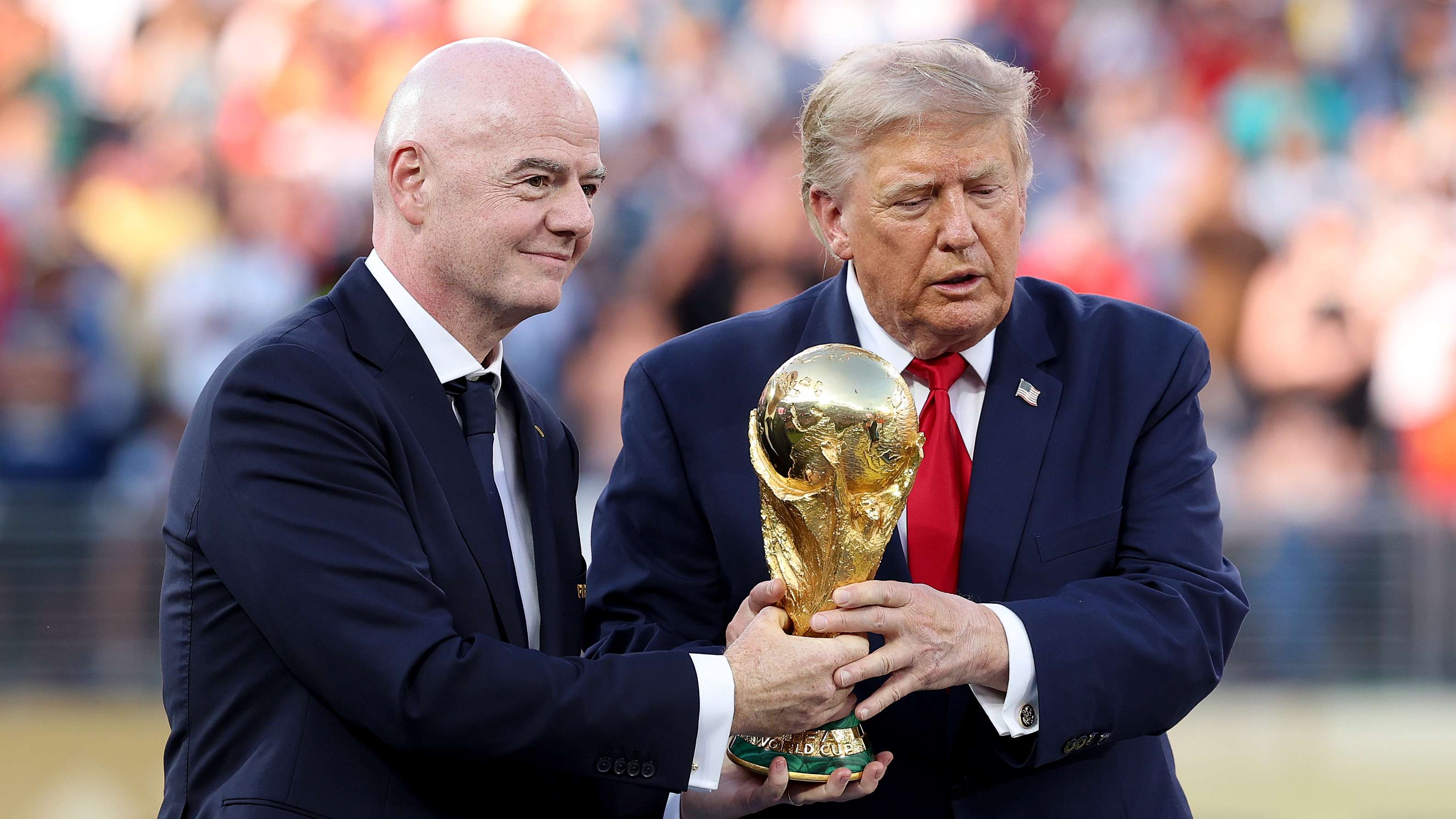 A decisive decision from the Olympic Committee regarding Infantino's complaint  