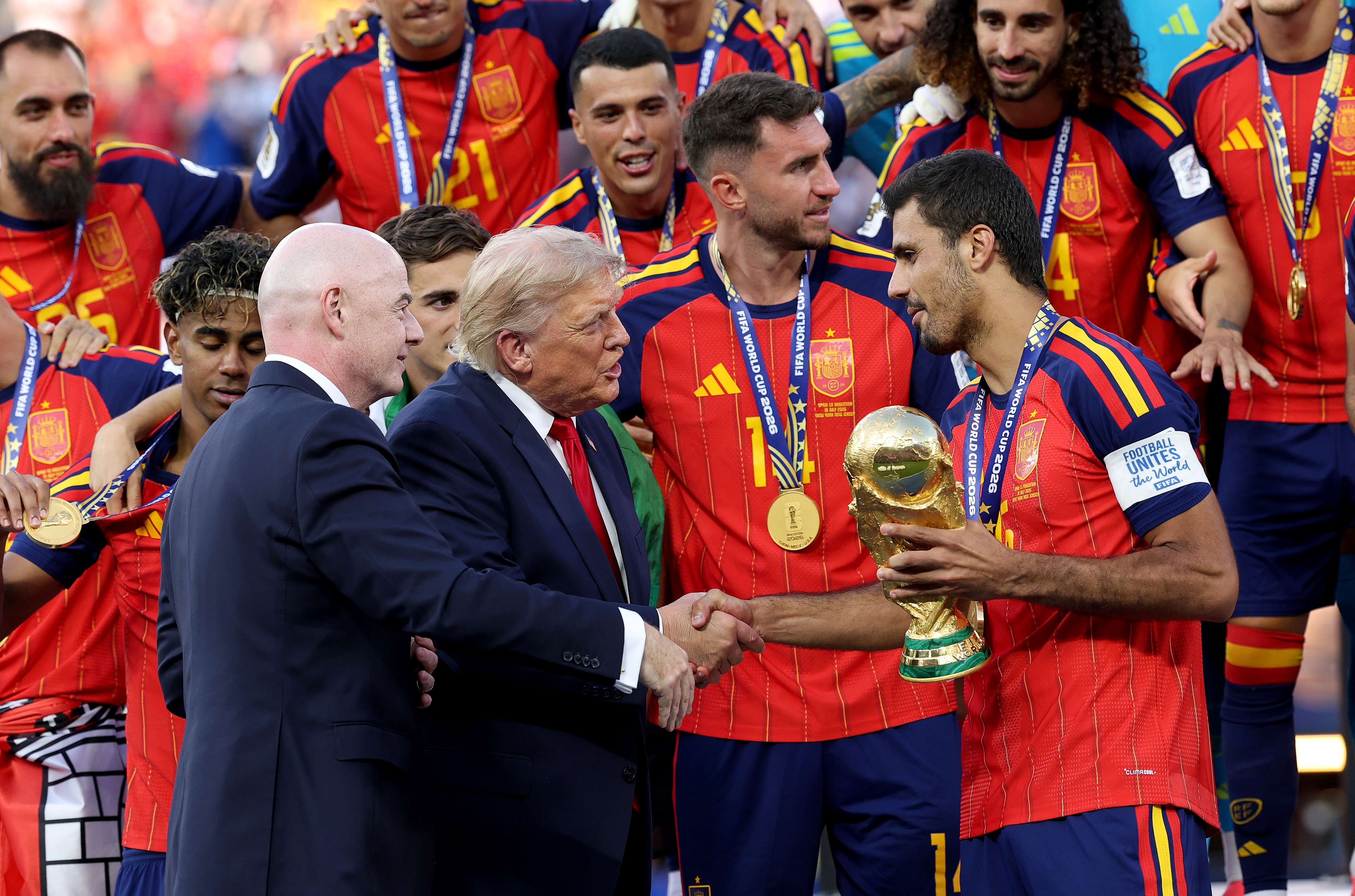 A World Cup Stained by Controversy: A Sporting Festival Marred by Political Interference and Ticket Revenues  