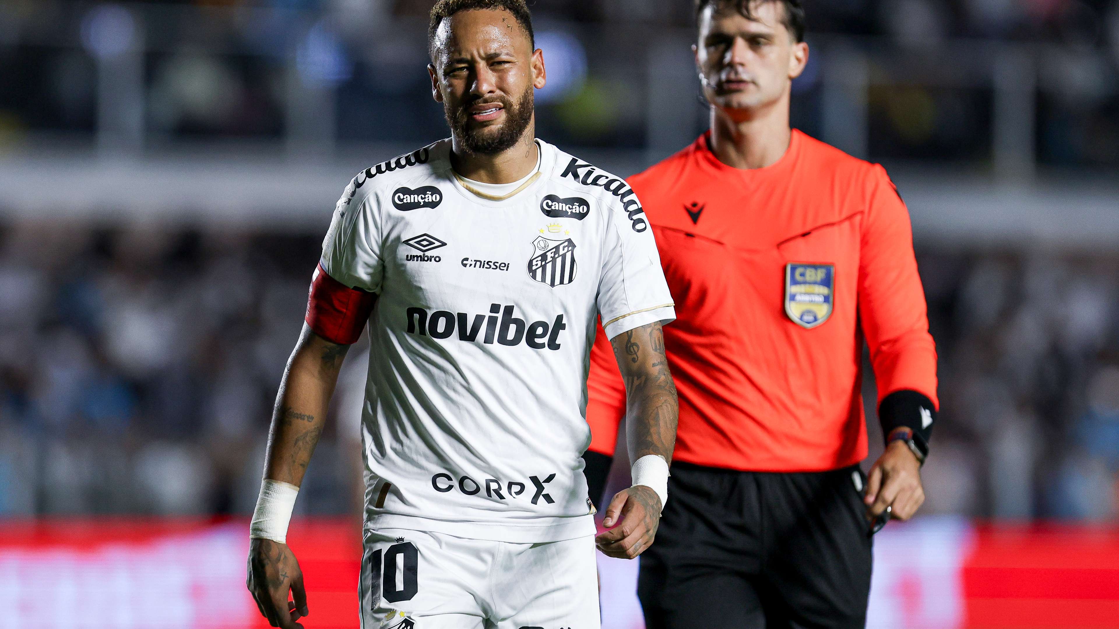 He no longer enjoys the game: three scenarios that could write the final chapters of Neymar's story  