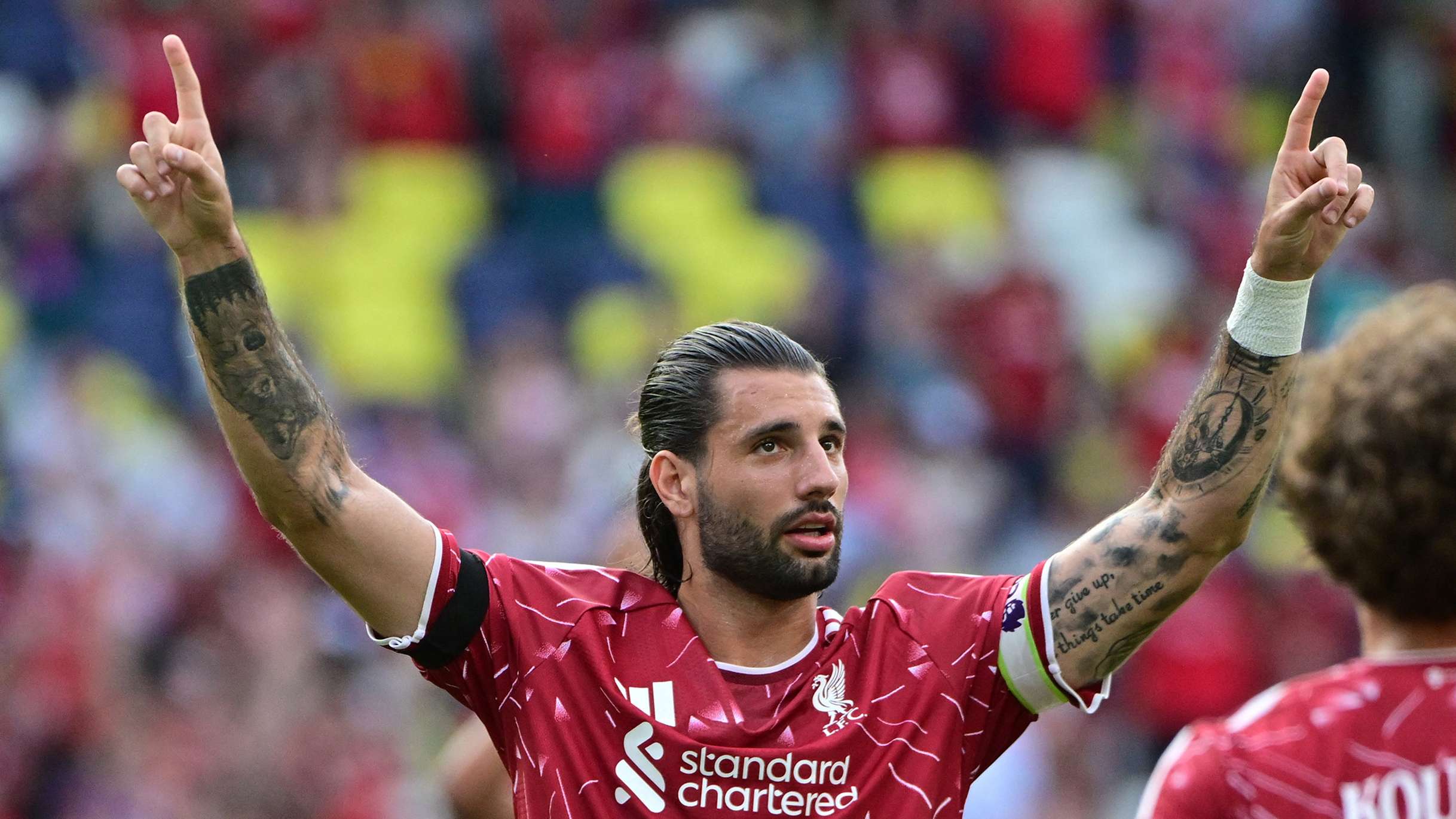 Video: an entertaining four-goal haul and a worrying injury: what did Iraola learn from his first test with Liverpool?  