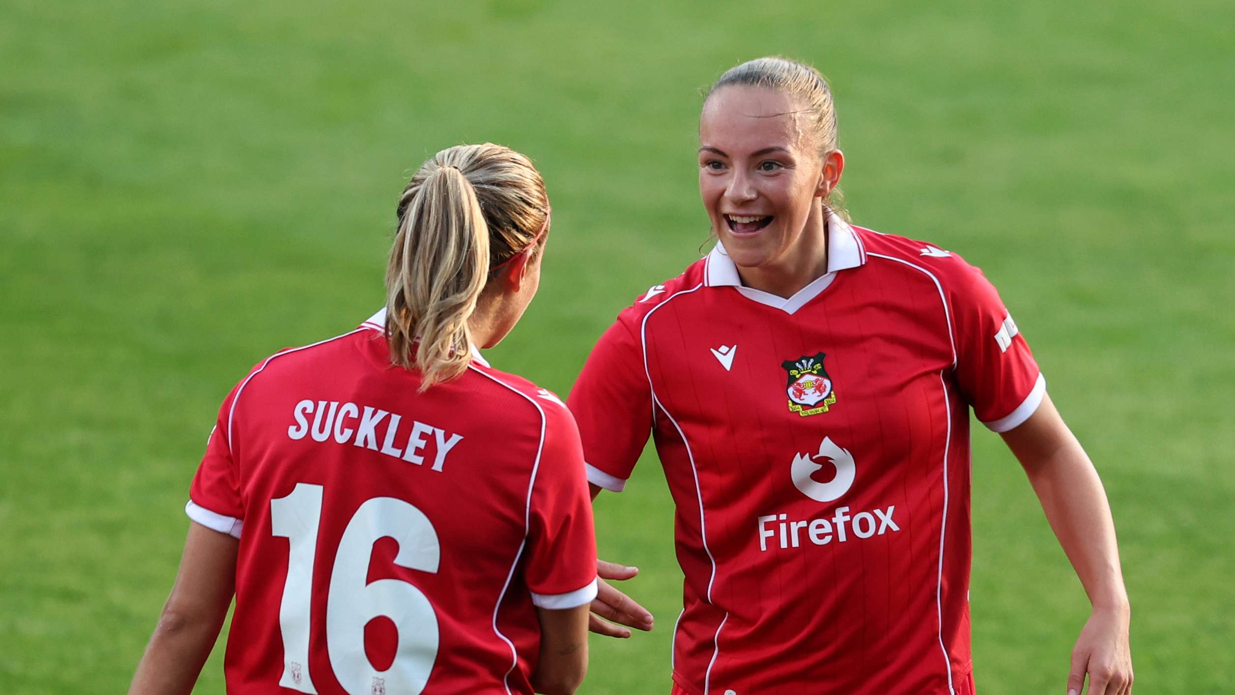Wrexham women out of Champions League after Riga loss  