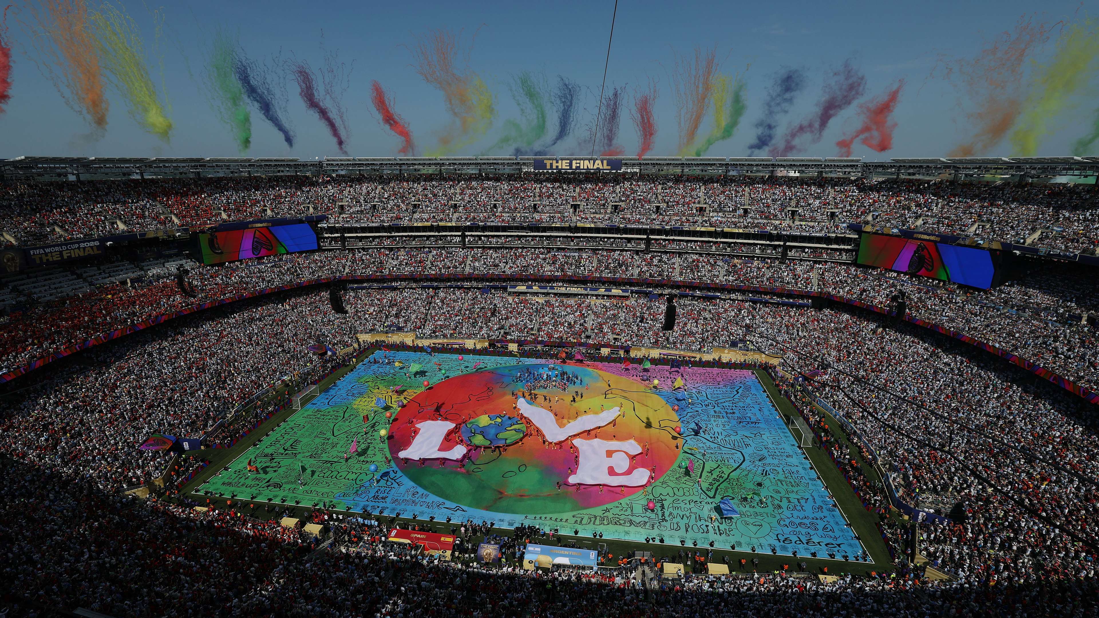Video: FIFA officially selects the best goal of the World Cup  