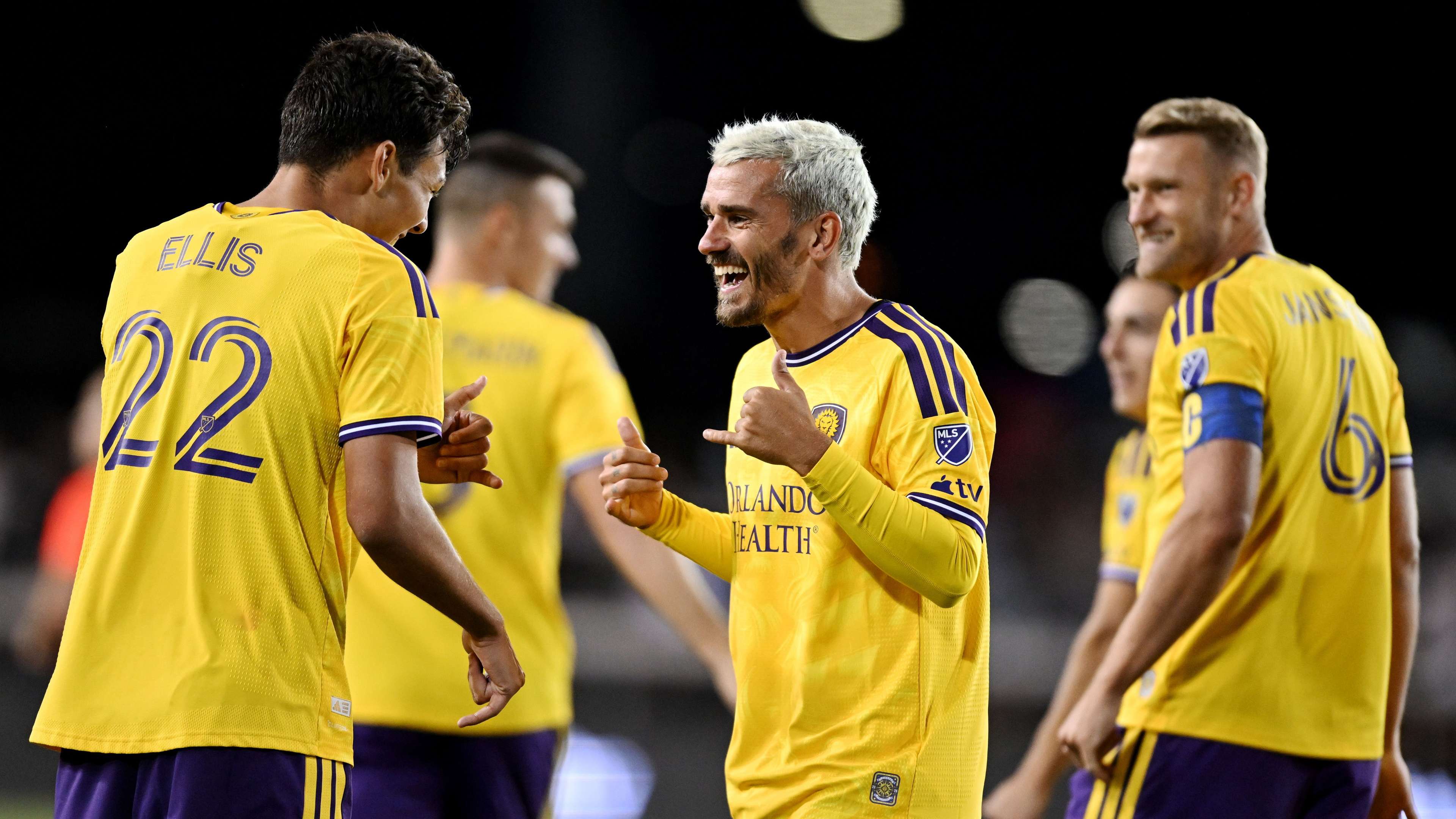 VIDEO: Griezmann scores superb goal on MLS debut for Orlando City  