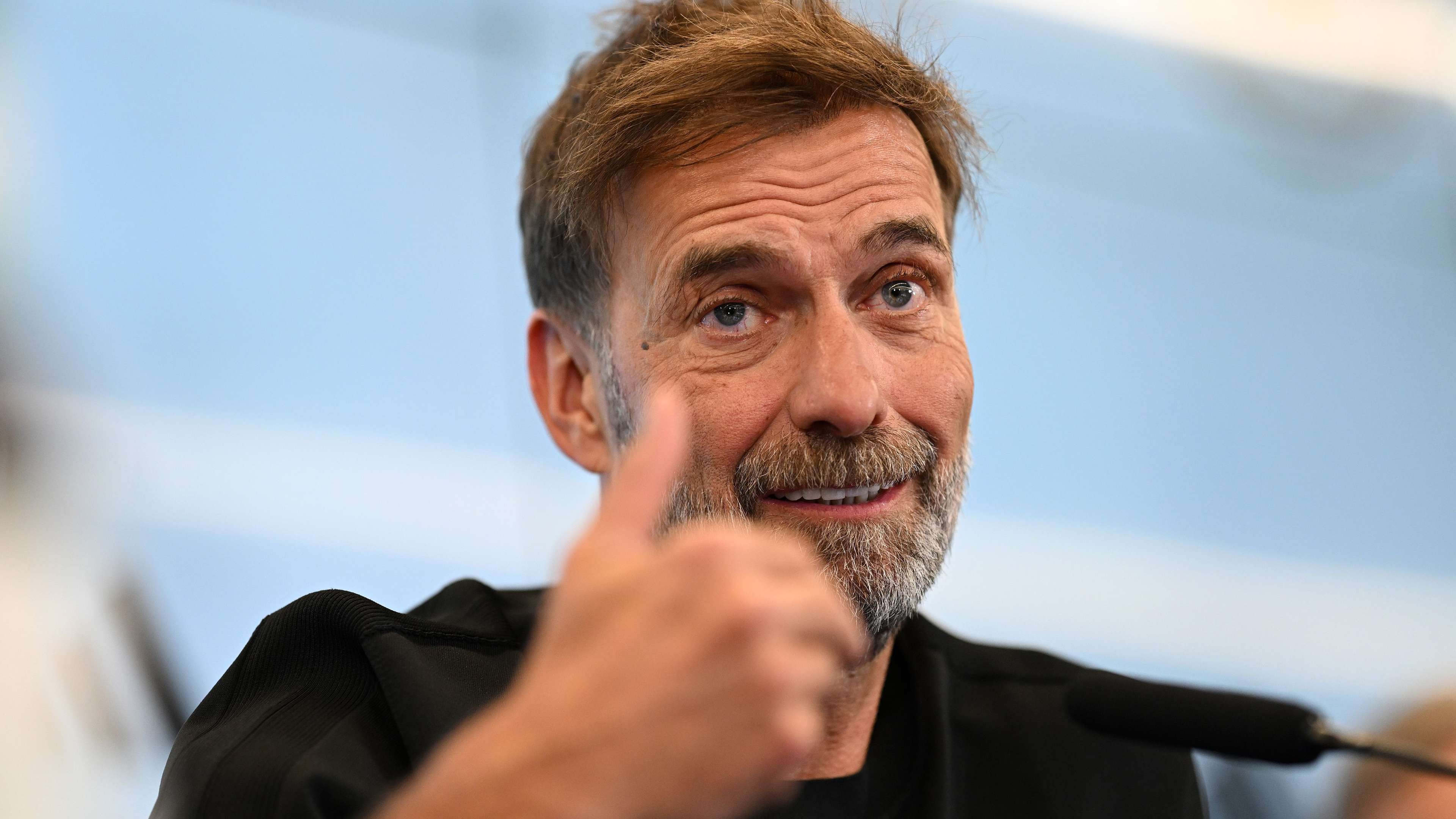 Former Klopp protégé hopes for a chance in the Germany team  