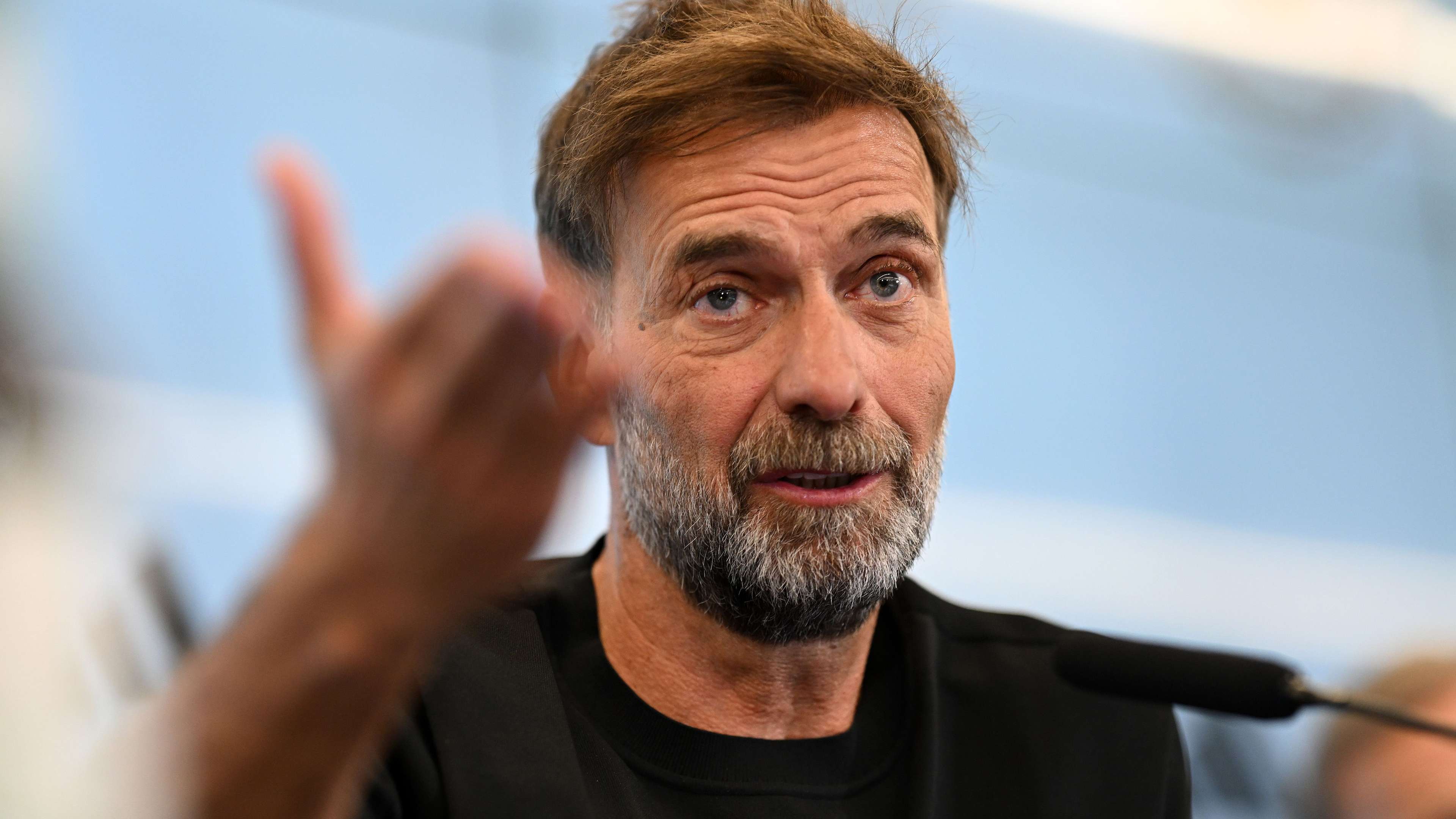 Red Bull unveil Klopp’s prominent successor  