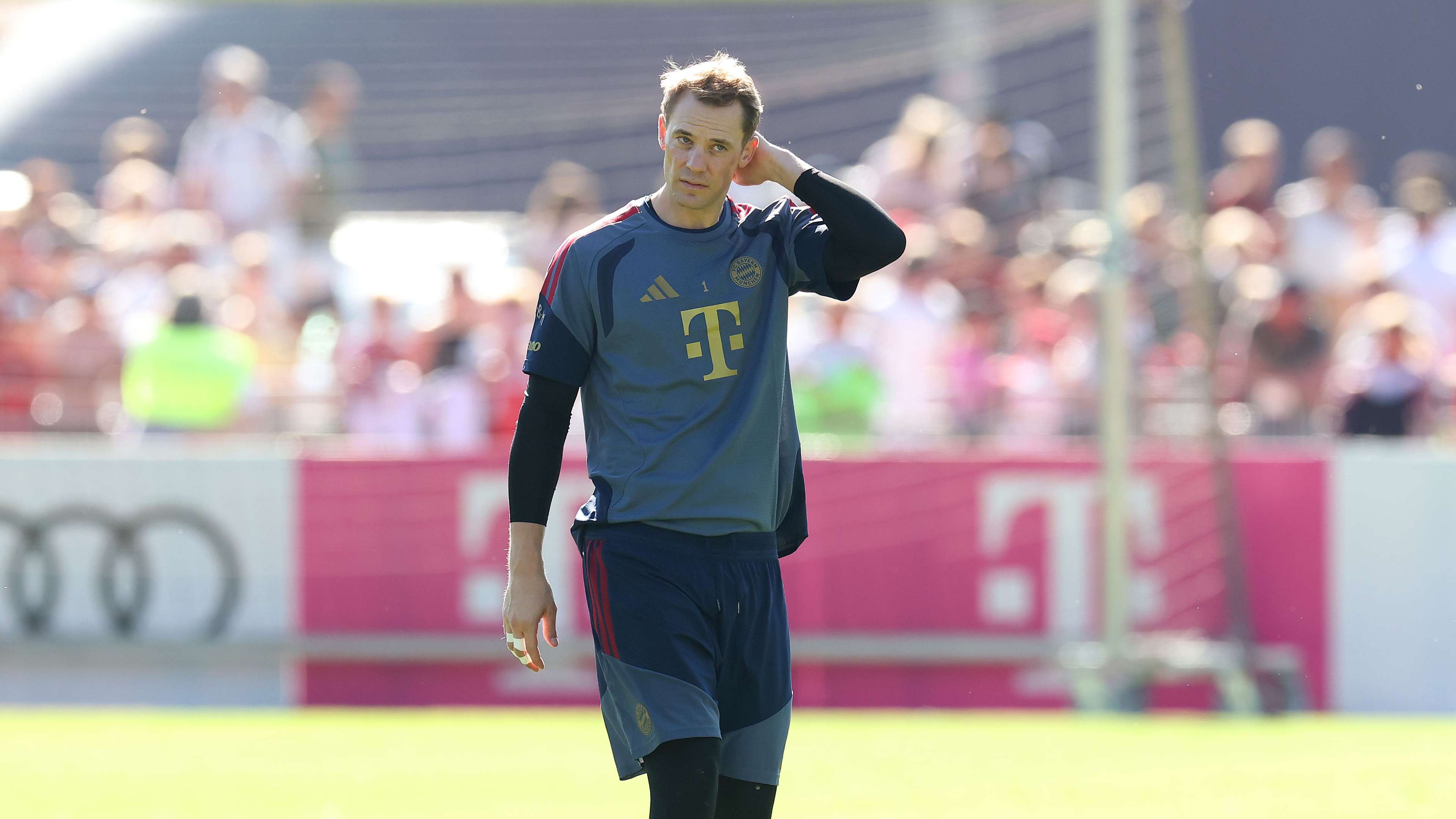 For the first time: Neuer reveals his possible retirement date  