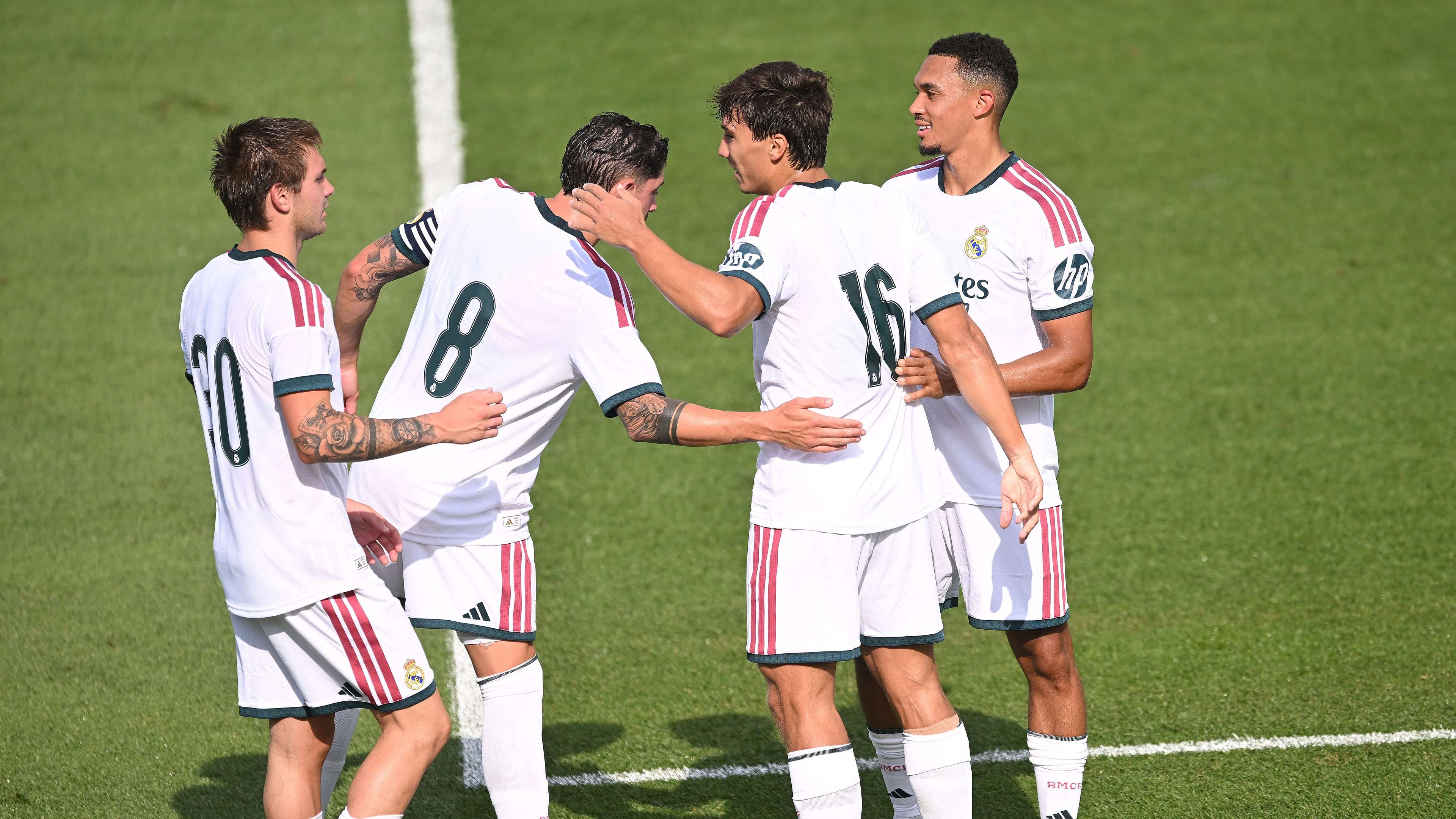 For €70 million: Real Madrid star to the Premier League  