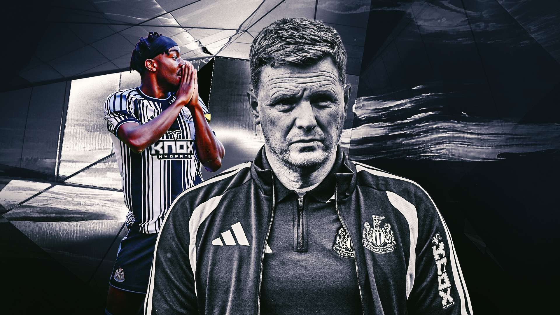 Newcastle's miserable year left Howe in impossible position  