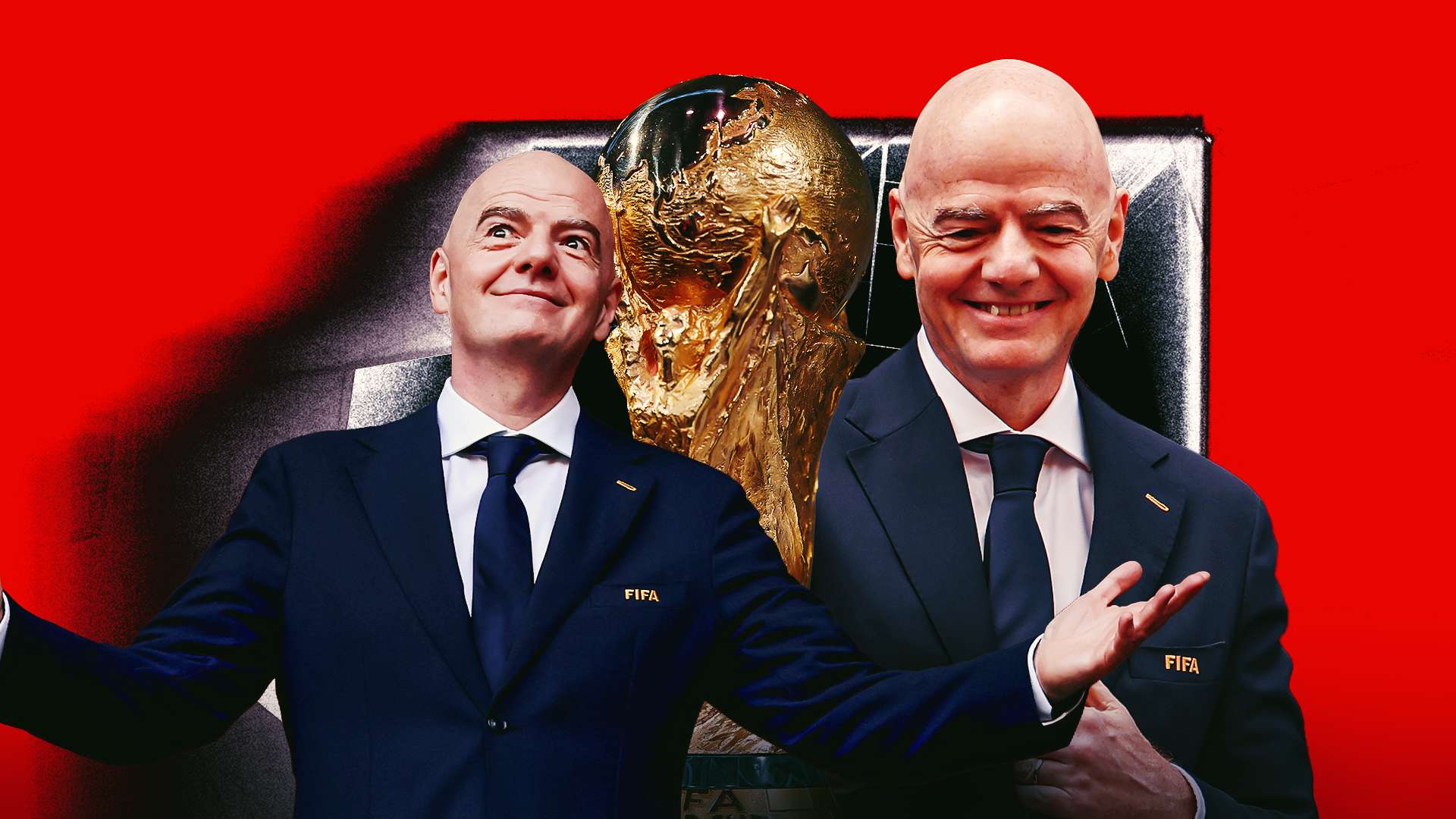 Infantino’s power play puts soccer’s soul for sale  