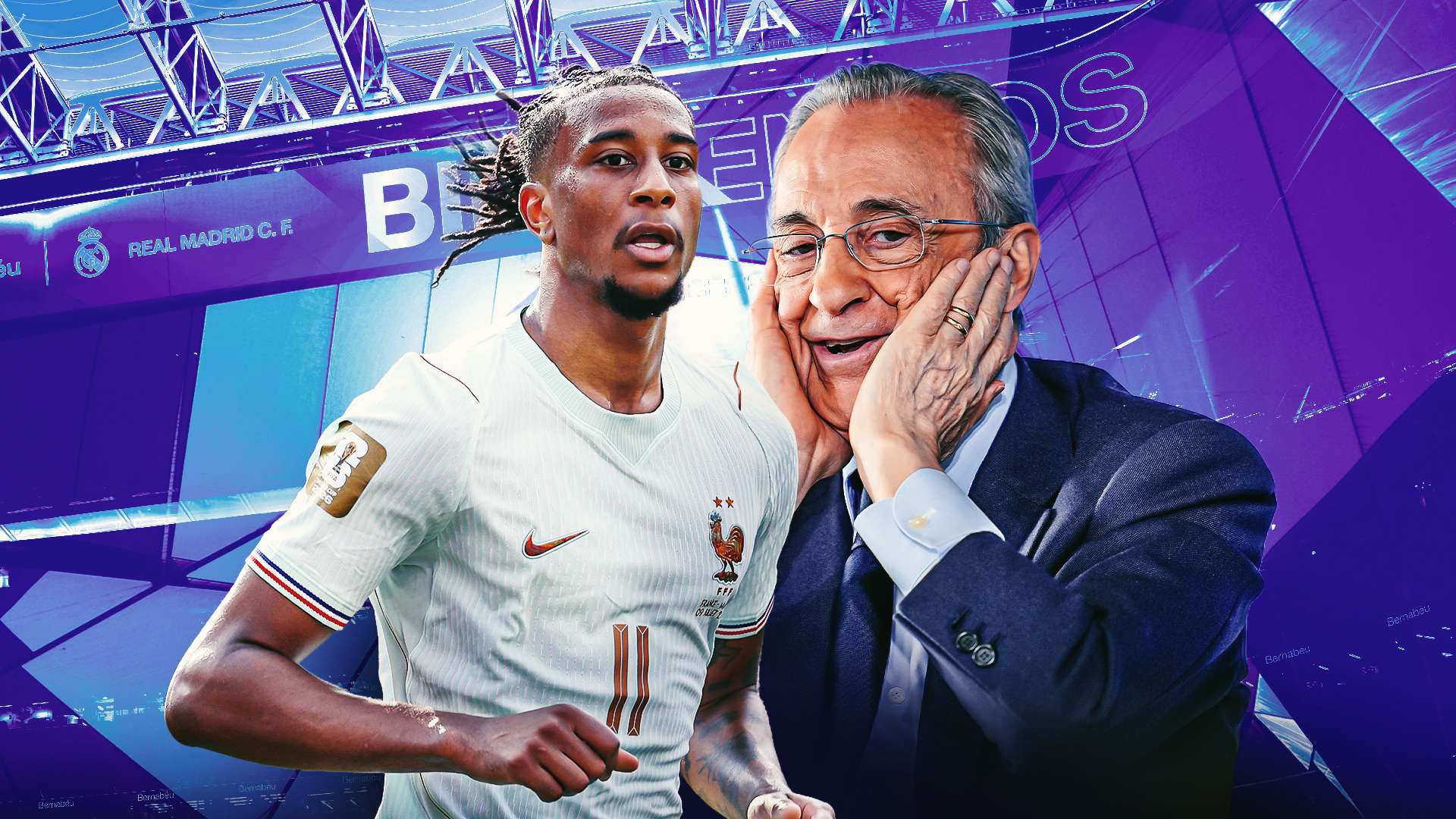 Will Madrid REALLY sign Olise in a world-record deal?  