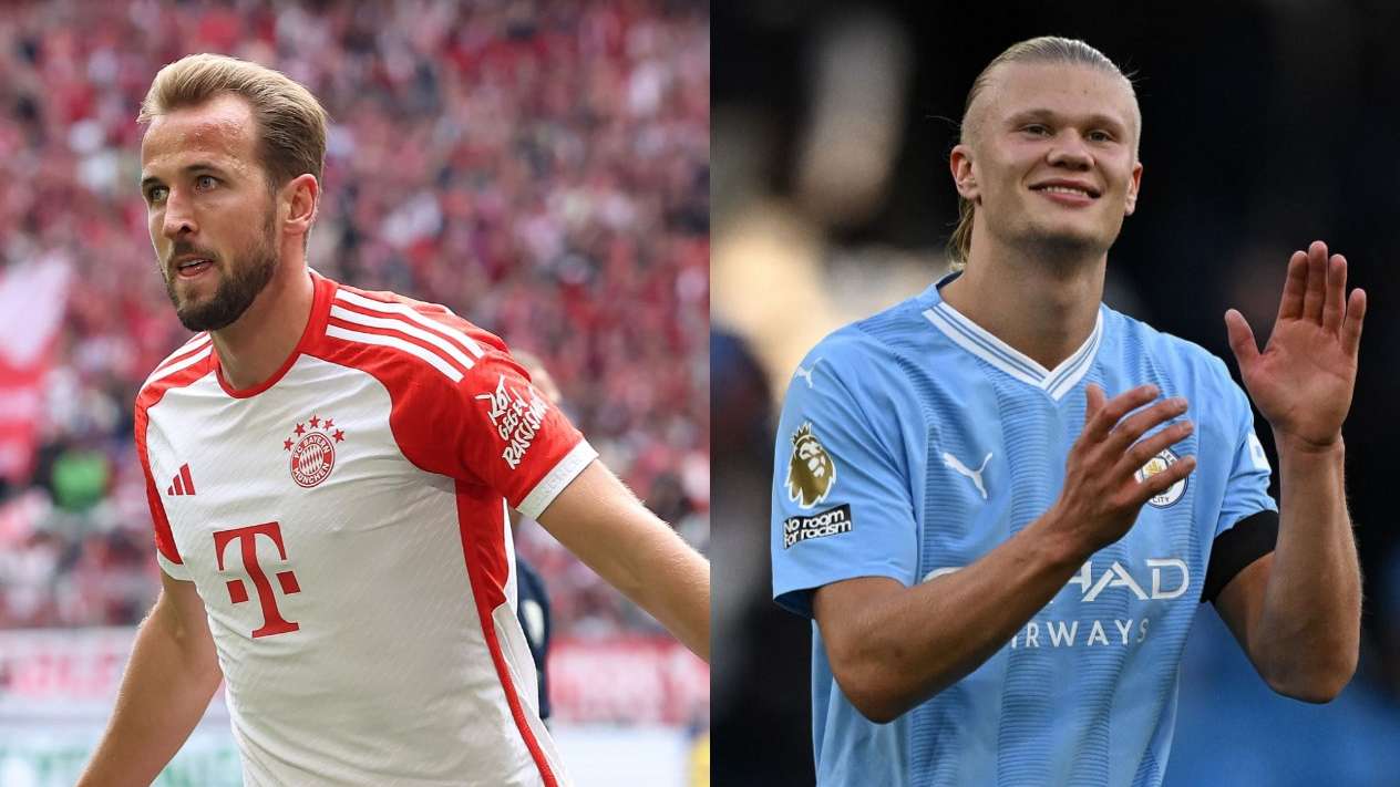 Kane vs Haaland: England-Norway tickets hit $8m  