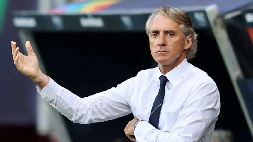 Officially: Mancini appointed as Italy manager  