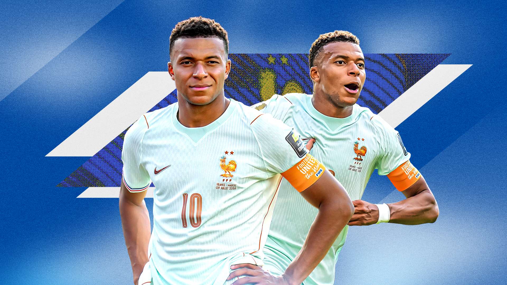 Mbappe can silence Spanish critics in semi-final showdown  