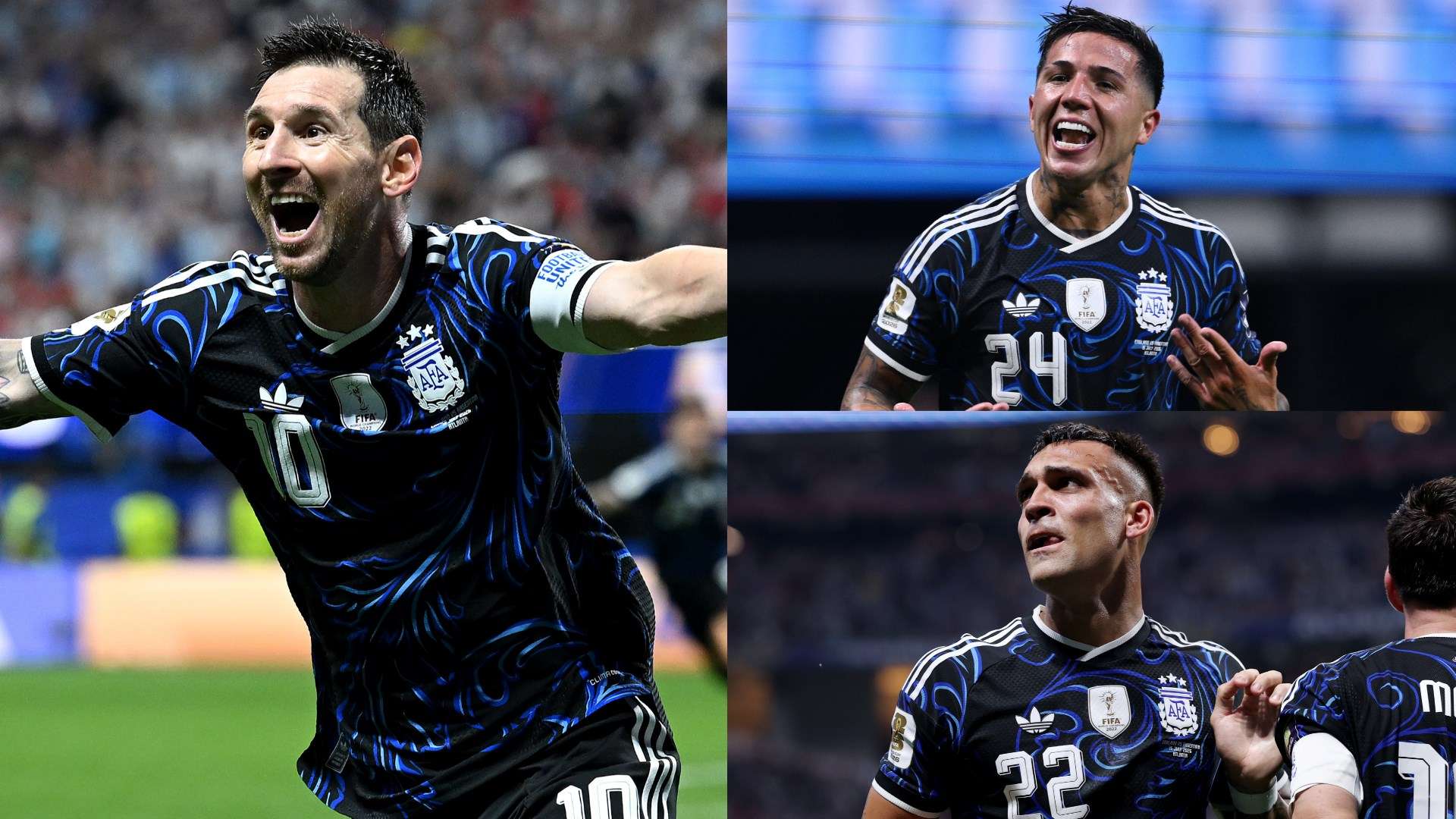 Never write Argentina off! Messi magic helps seal spot in final  