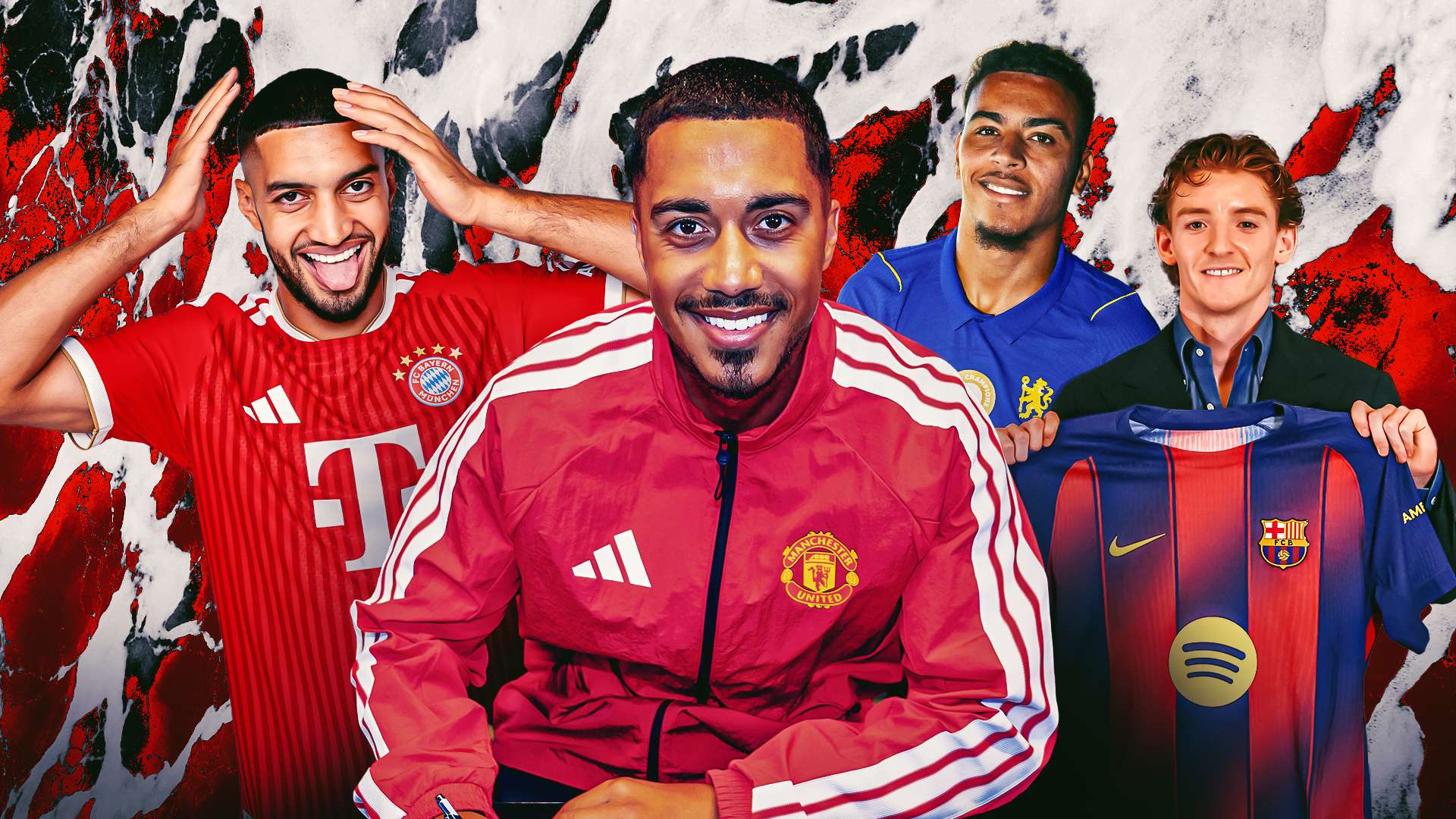 Transfer grades for the biggest deals of the window so far  
