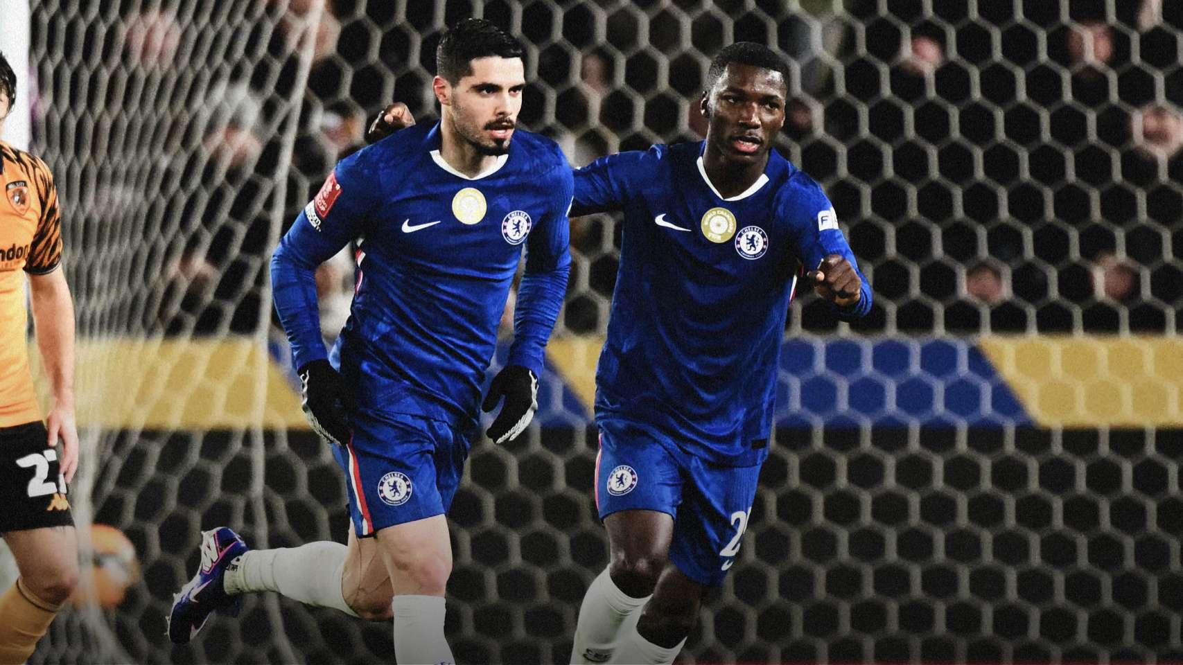 Diomande's price complicates the mission of City and Liverpool to sign Chelsea's star  