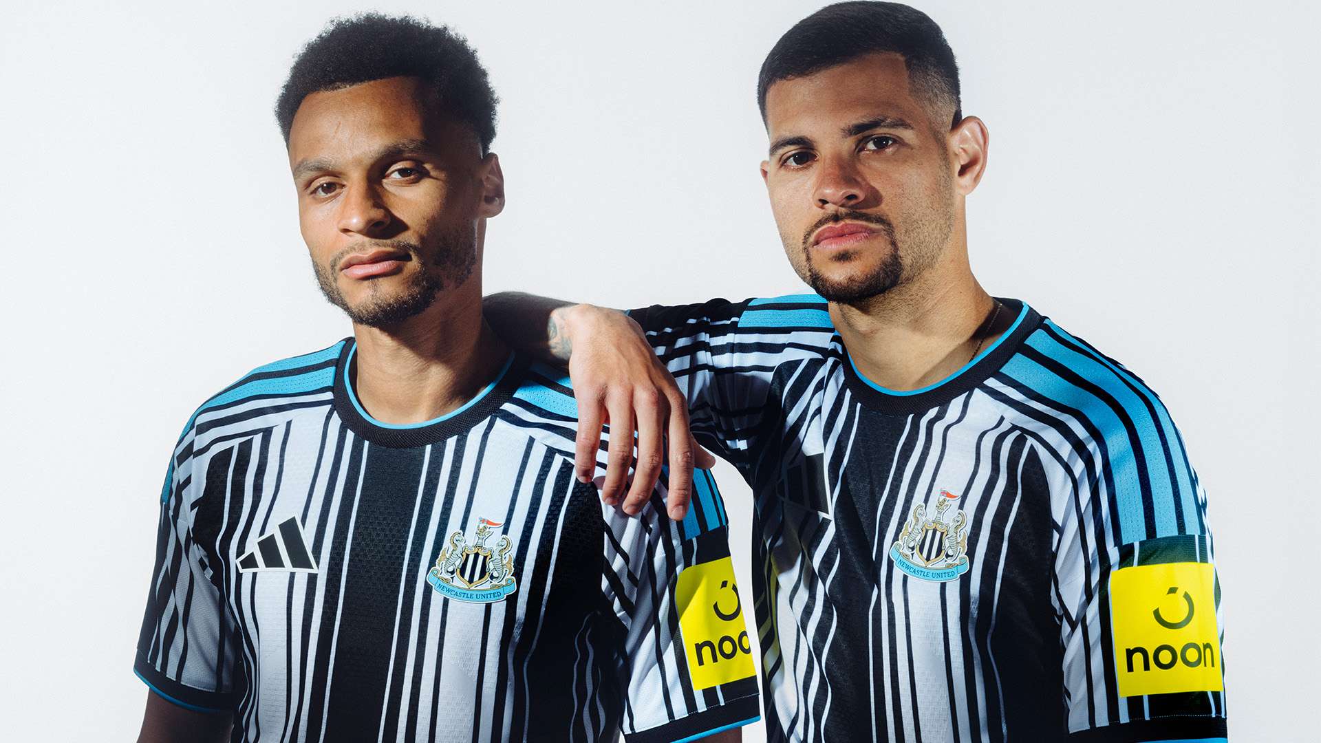 Newcastle United 2026-27 kits revealed  