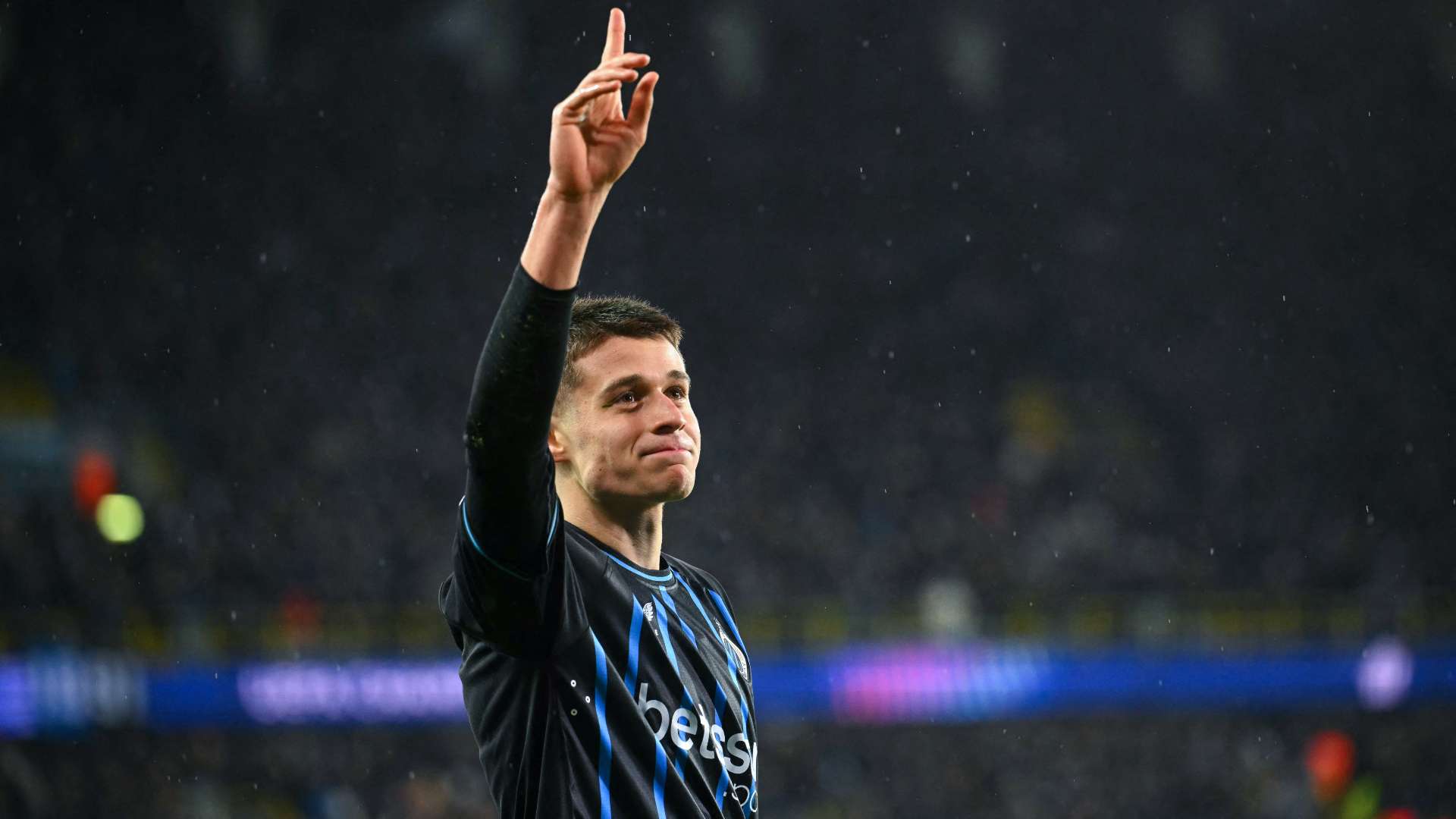 Roma, Bruges reject super offer for Tresoldi  