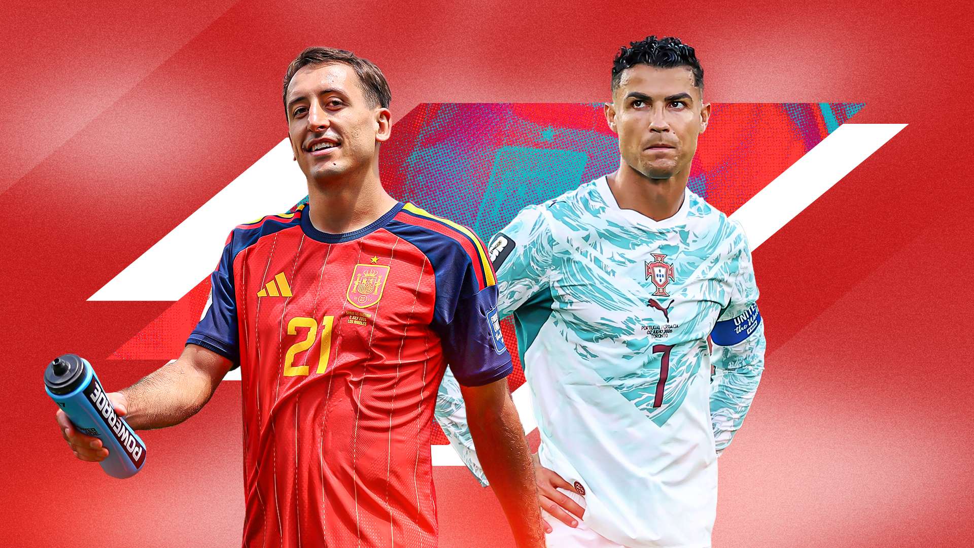 Spain's unsung hero Oyarzabal is the ideal anti-Ronaldo  