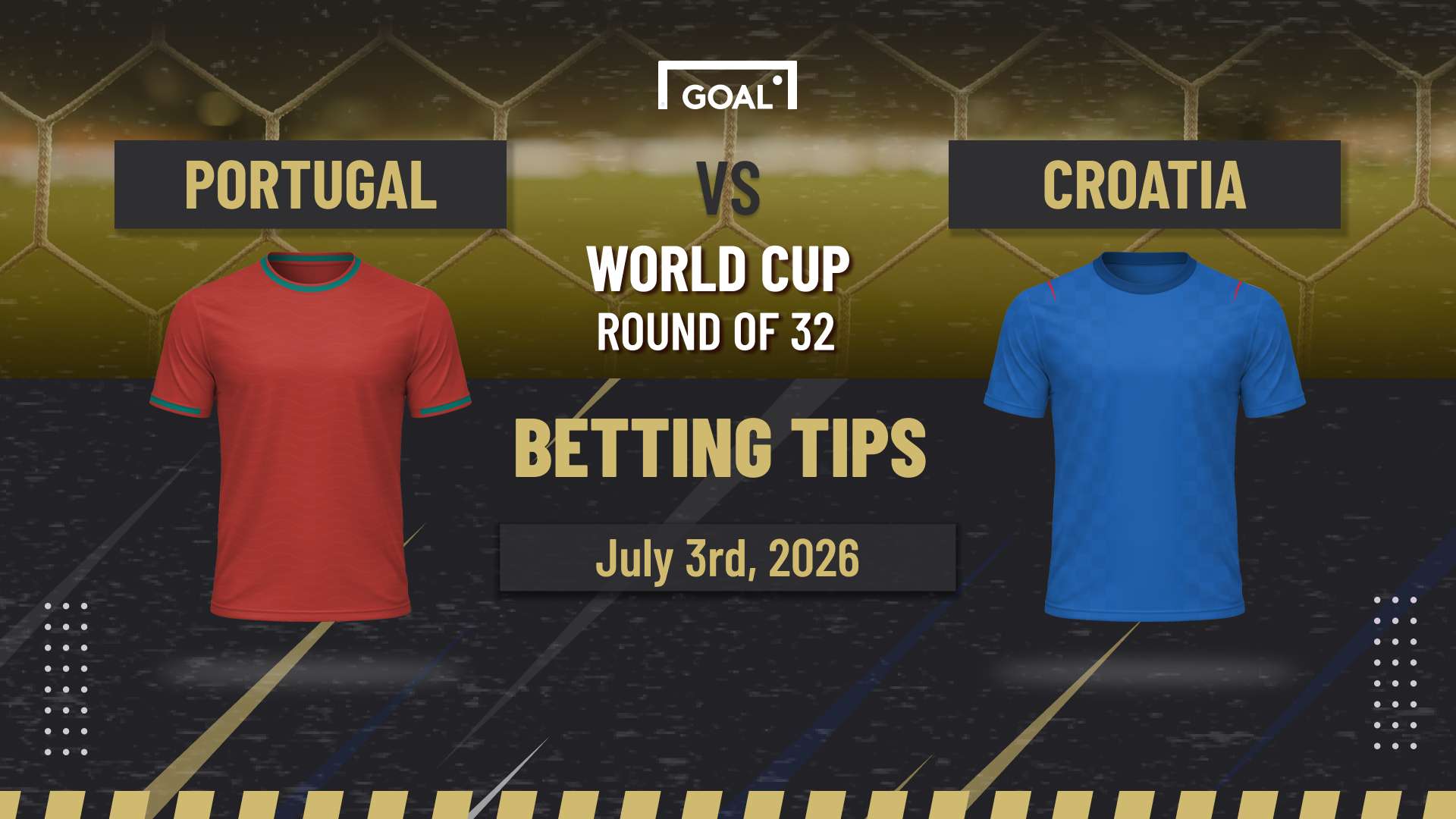 Portugal vs Croatia predictions: European titans clash  