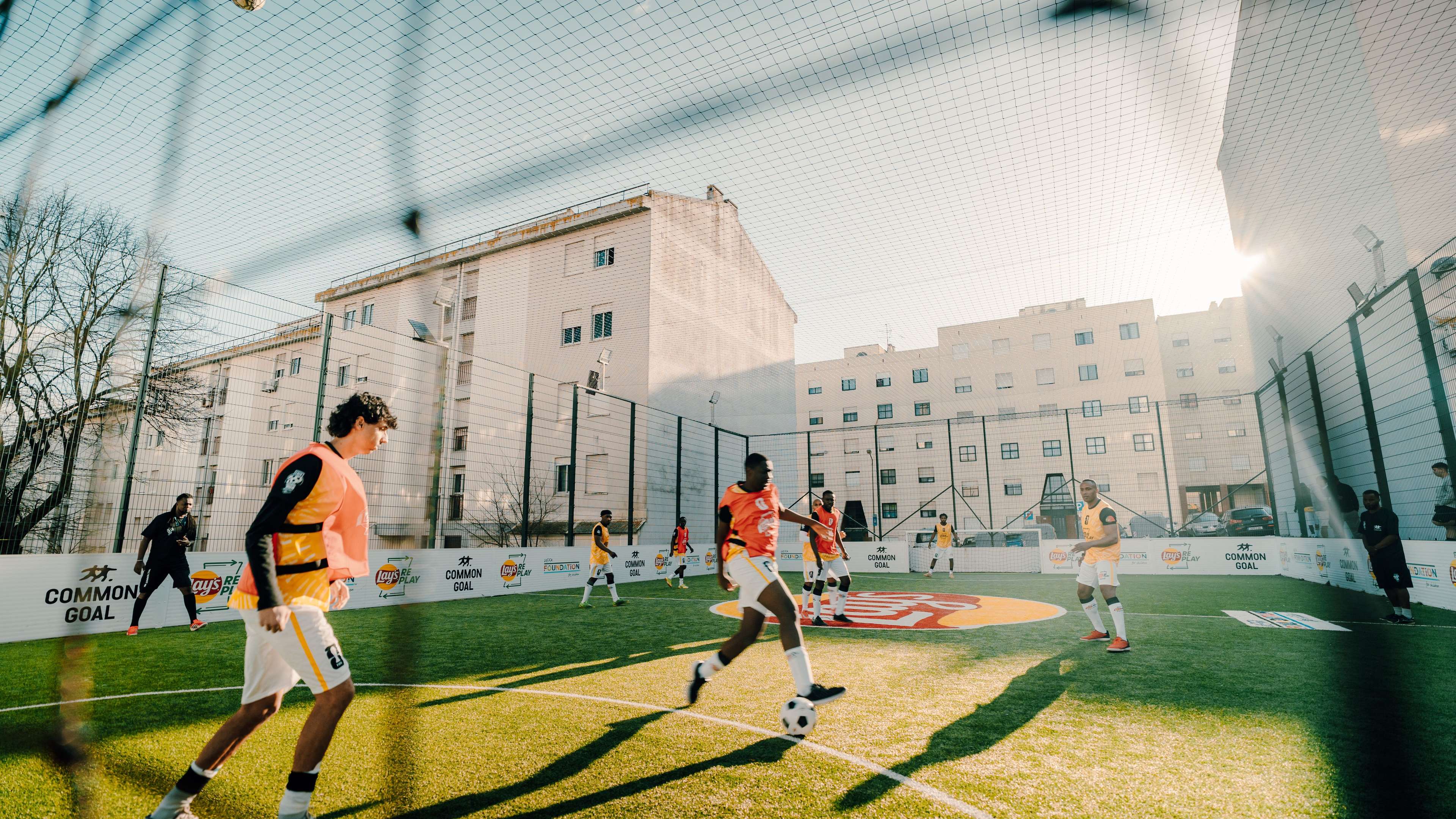 One million and counting: How Lay’s RePlay is growing soccer  