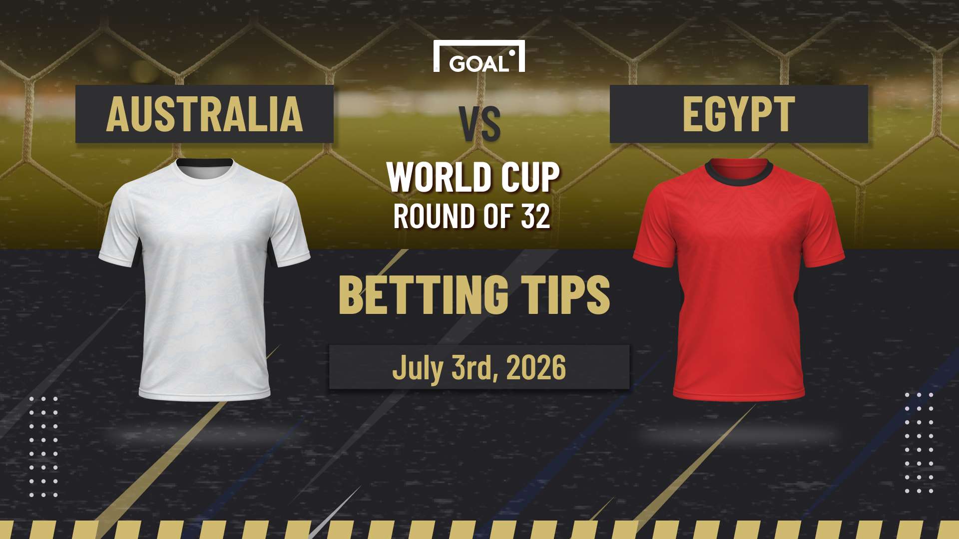 Australia vs Egypt predictions: More history for the Pharaohs  