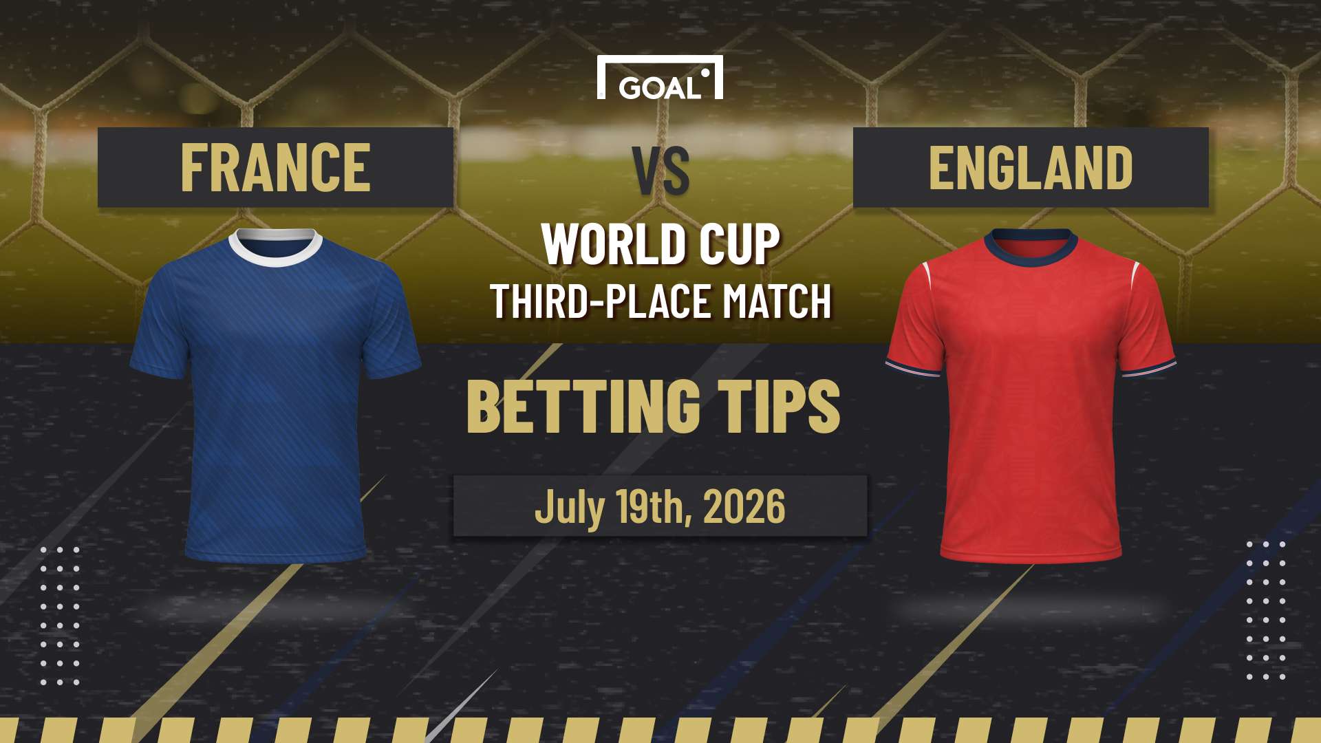 France vs England predictions: Tensions high in battle for third place  