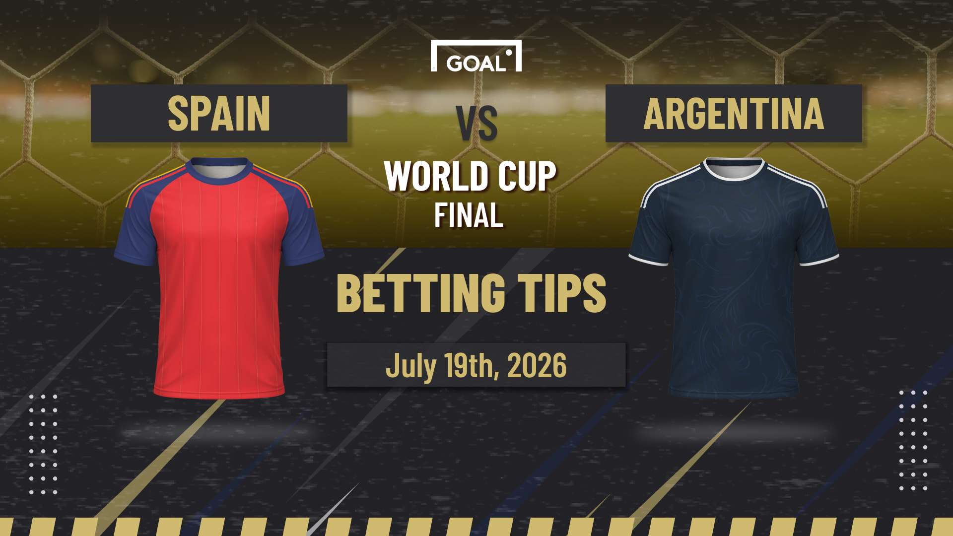 Spain vs Argentina predictions: La Roja to land their second World Cup  