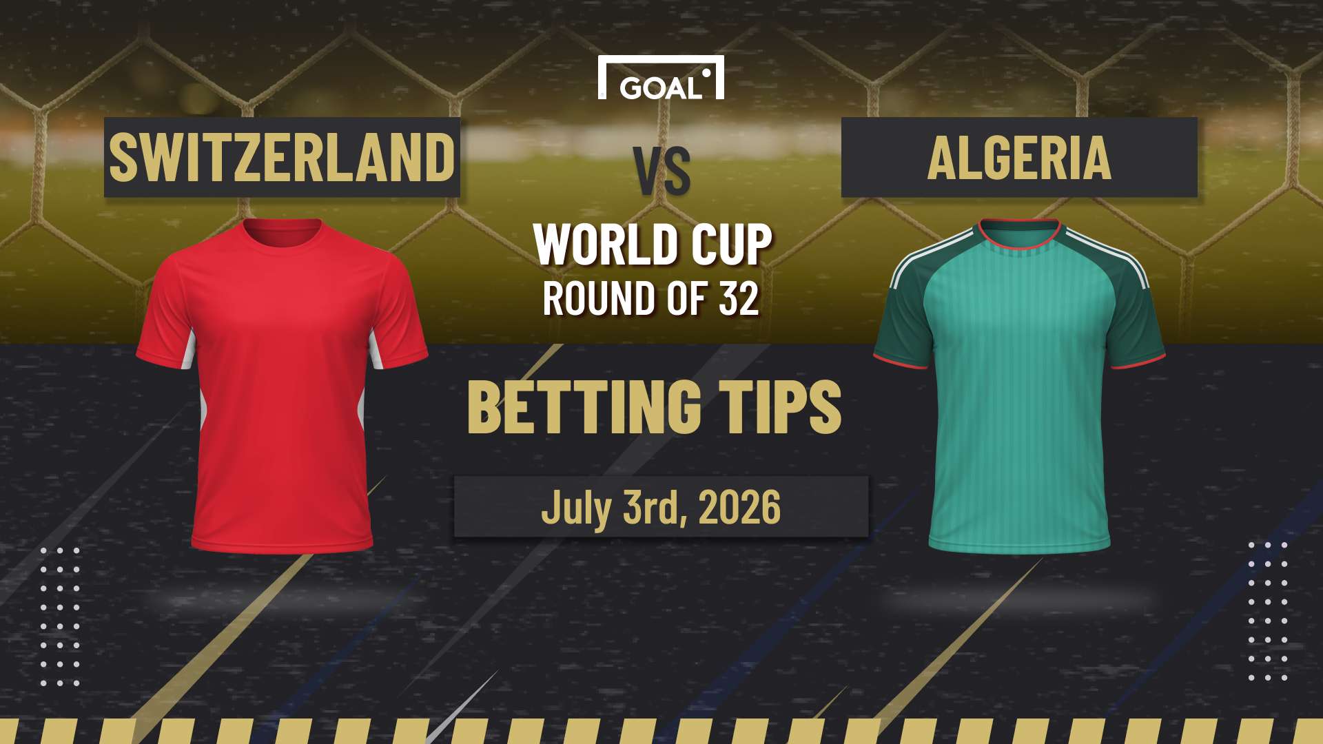 Switzerland vs Algeria predictions: Three tips as Swiss progress  