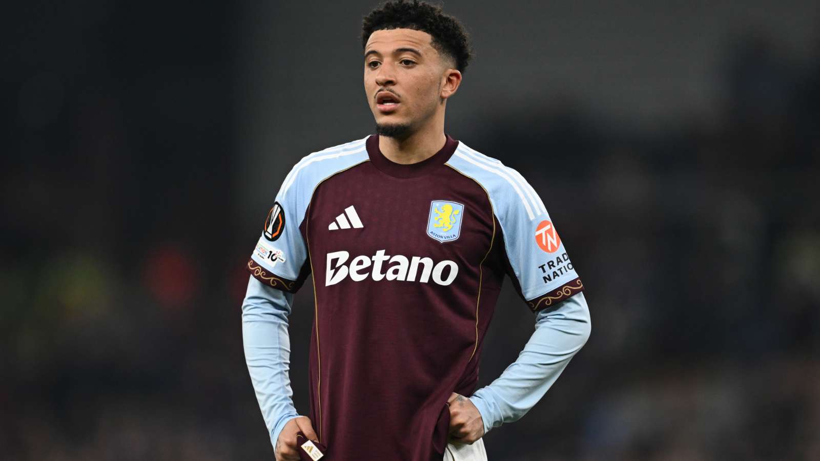 Sancho receives surprise offer from Arab club  