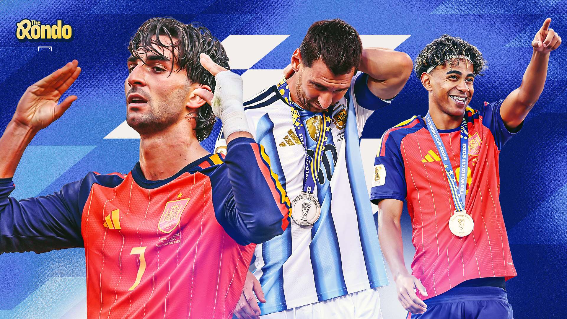 The Rondo: Worst final ever? Where does Messi's legacy stand?  