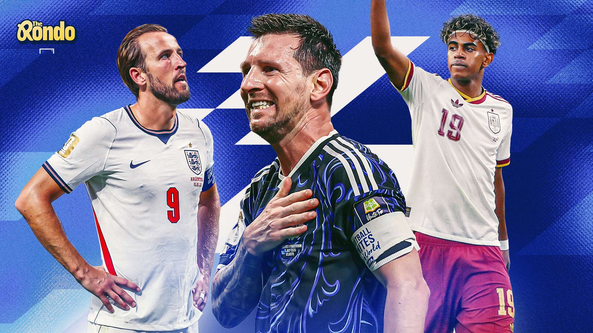 World Cup Rondo: Who wins final and did England throw it all away?  