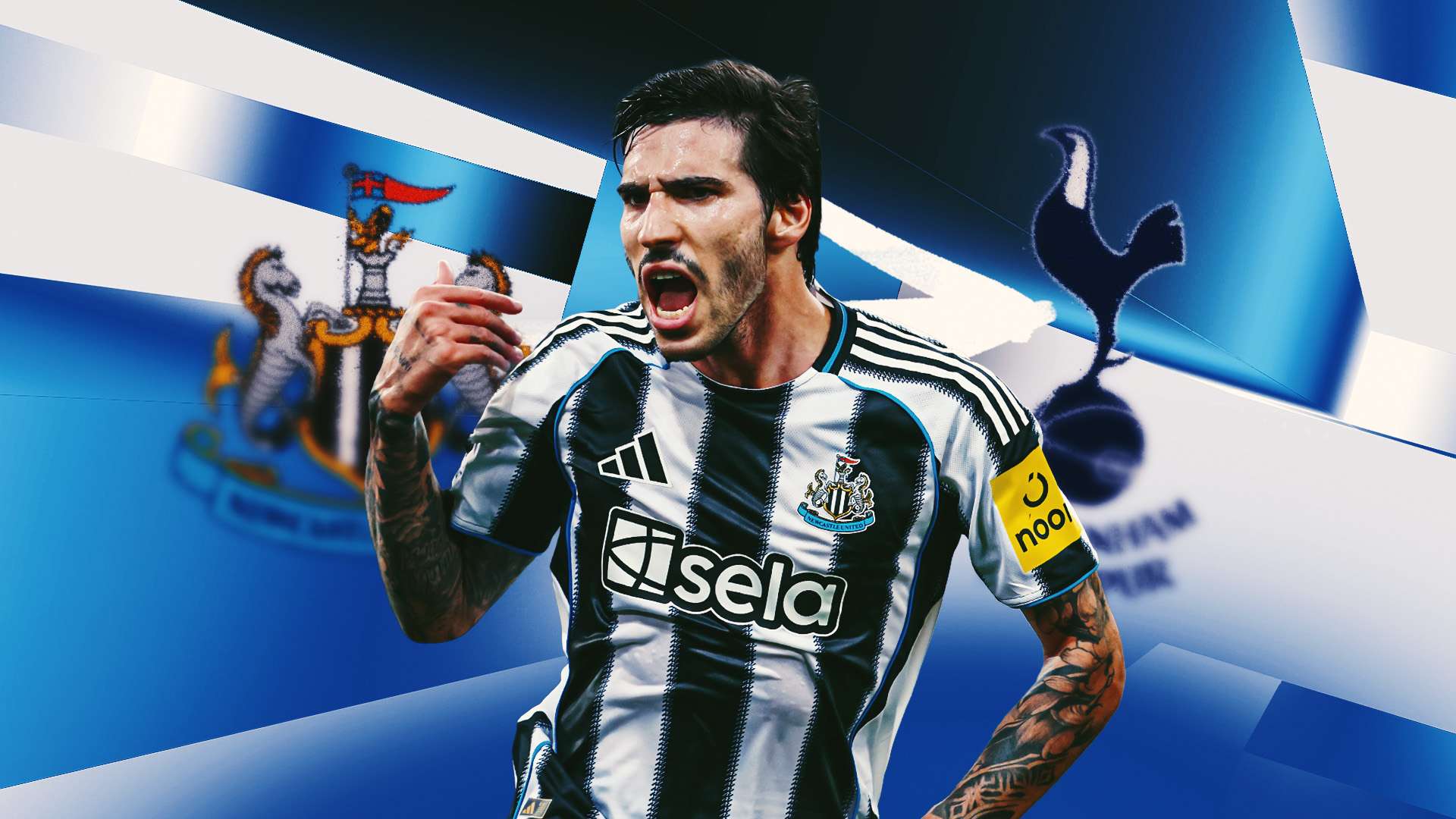 Spurs spending £100m on Tonali shows market has gone mad  