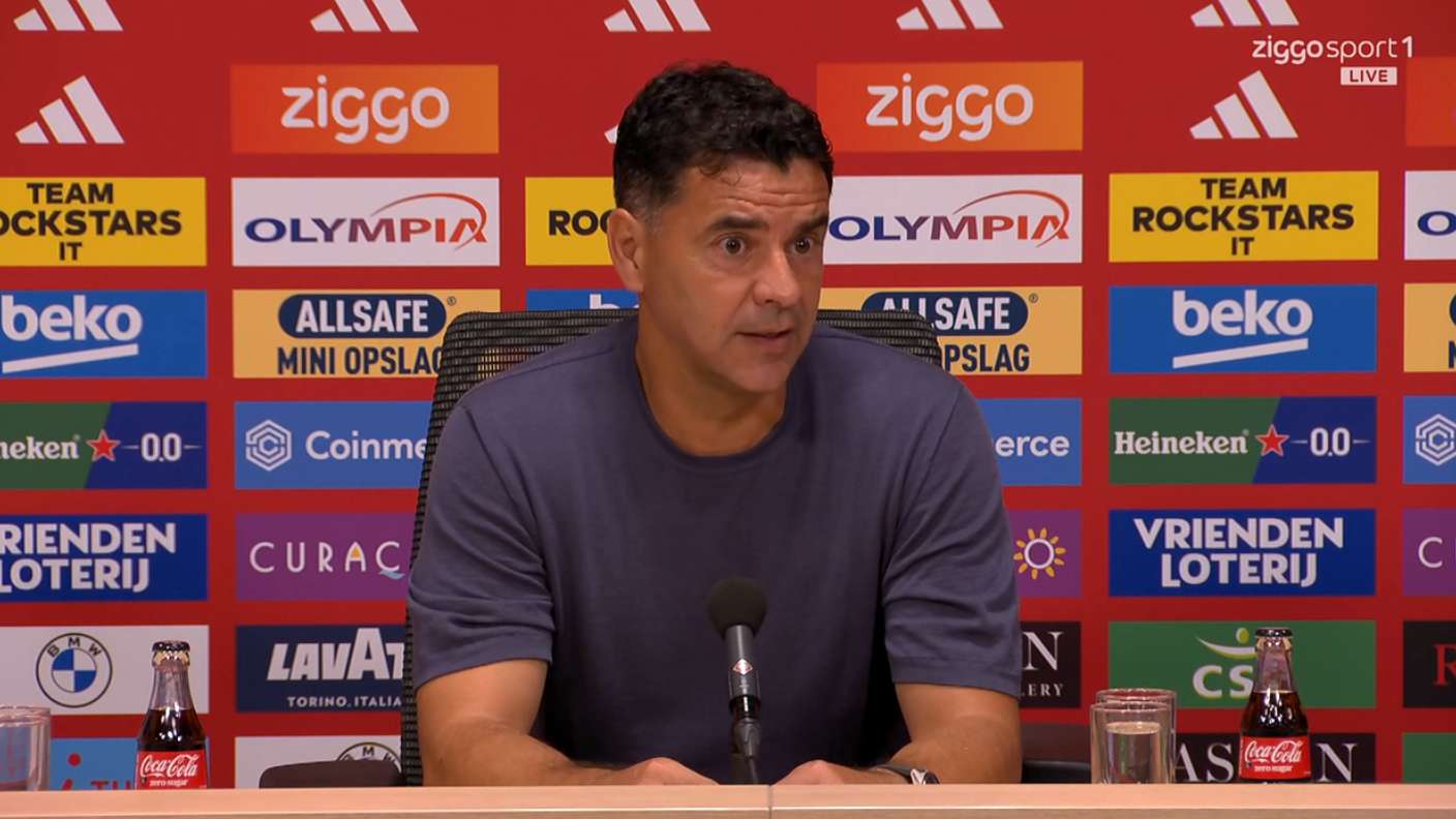 Míchel reveals: Ajax want to sign three more players soon  