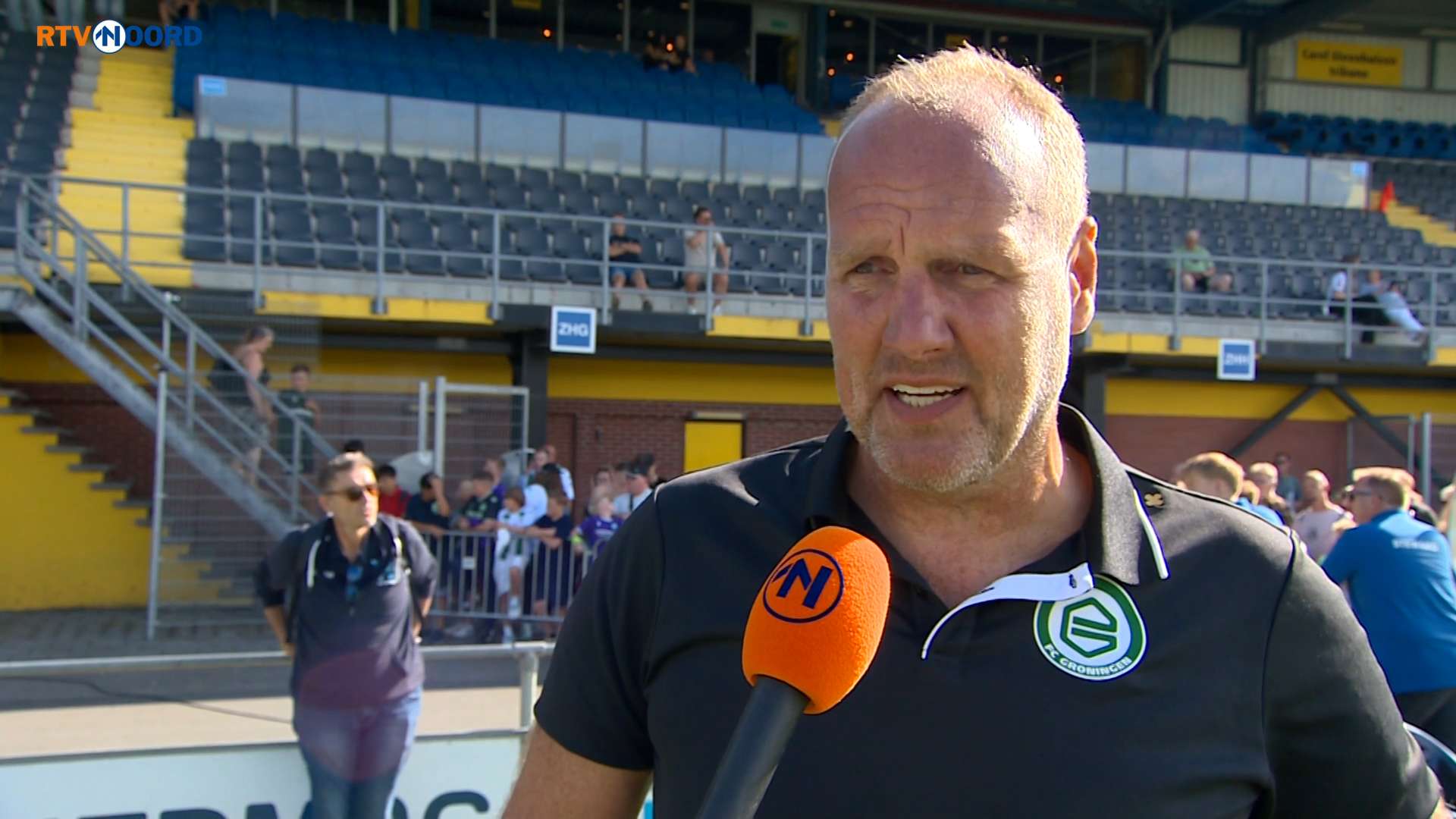 FC Groningen match descends into chaos again: 'No longer against teams from that country'  