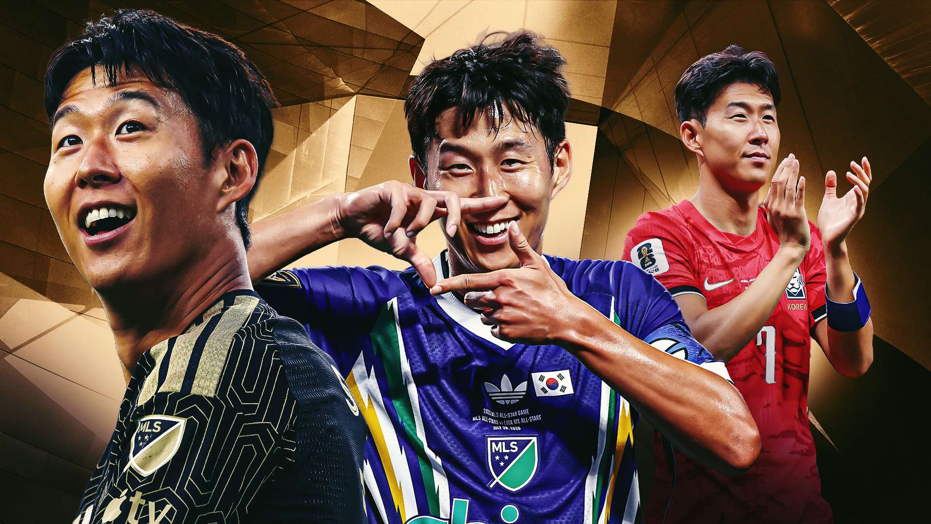 'This is just me' - Son on the responsibility of stardom  