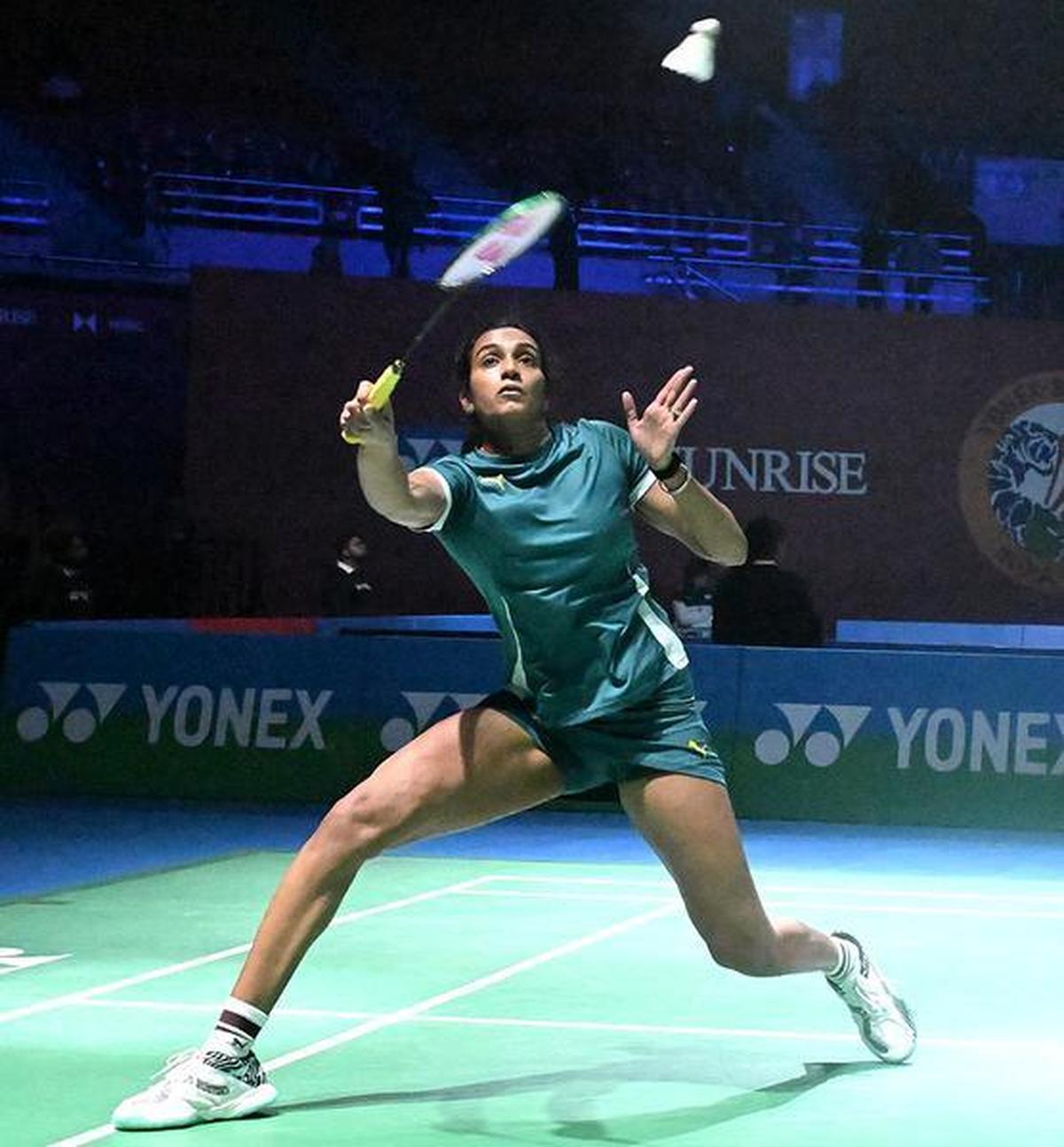 Japan Open: Sindhu sails into second round, Satwik-Chirag pull out  