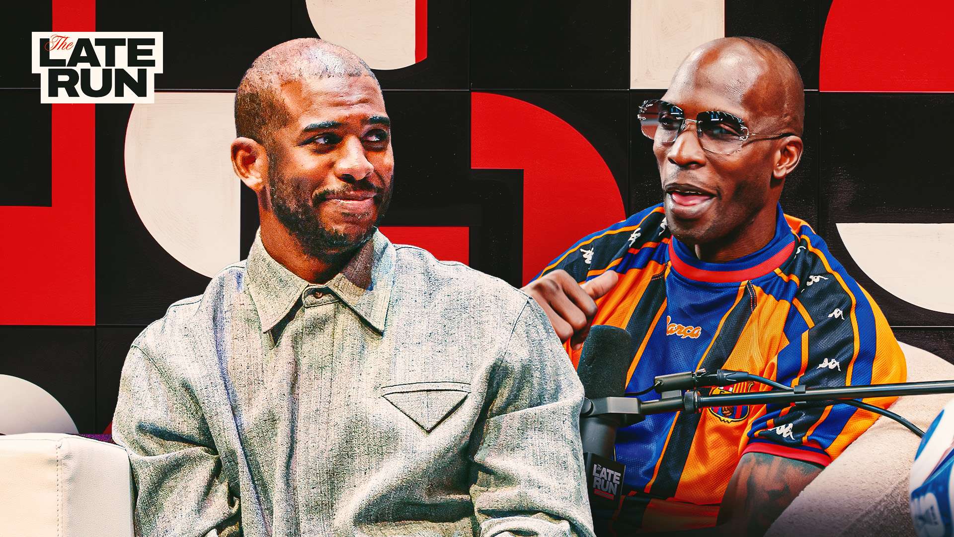 'I'll never forget it' - Paul discuss NBA vs. global soccer  