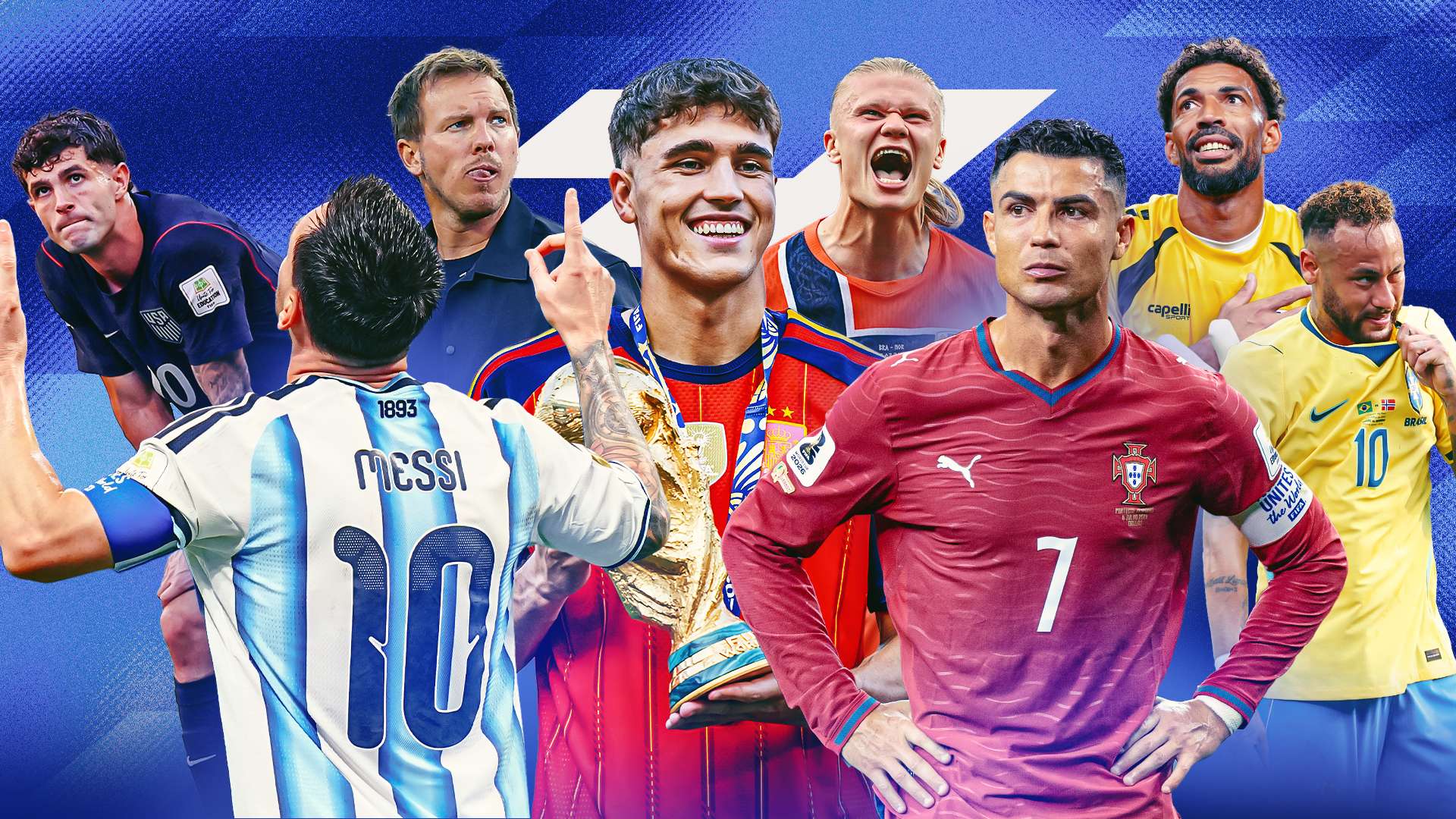 Biggest winners and losers of the 2026 World Cup  