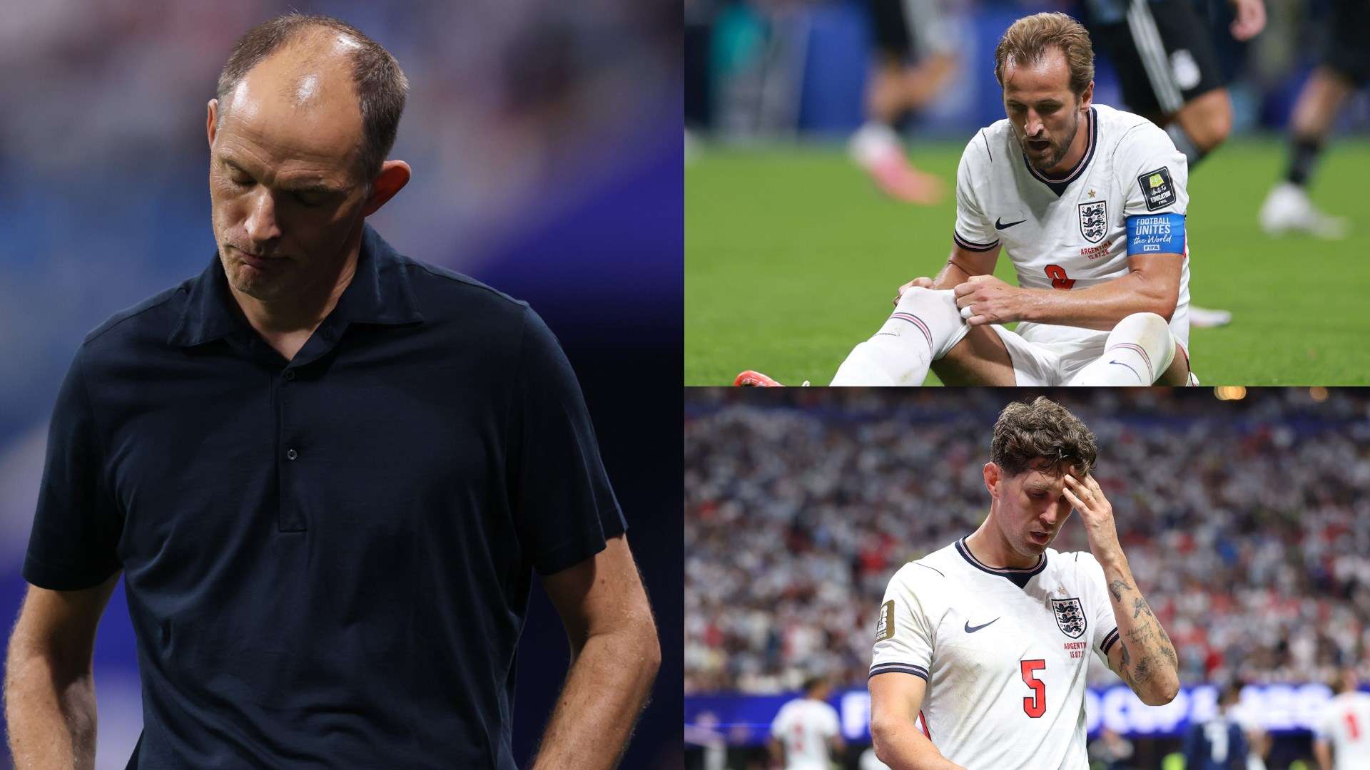 What was Tuchel thinking?! England made to pay for terrible tactics  