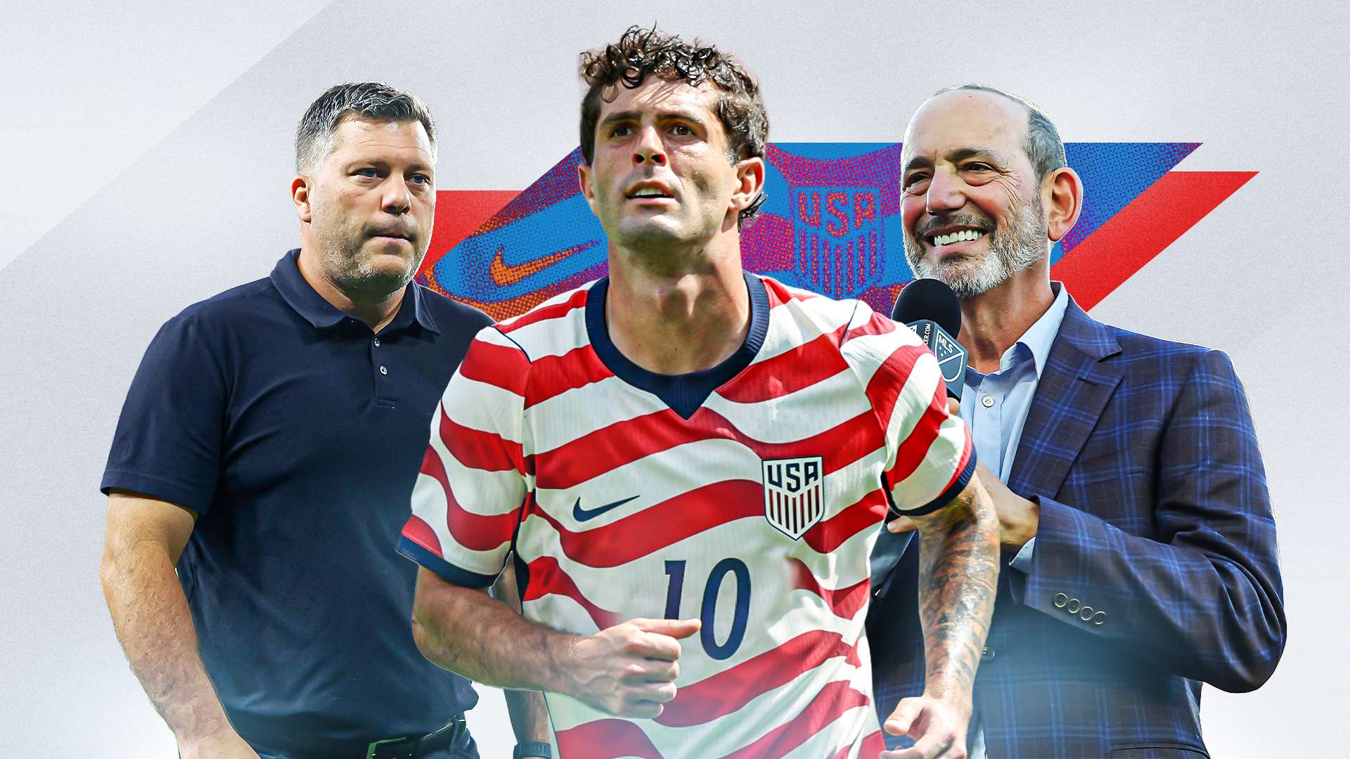 USMNT need more than Poch after painful WC exit: Five key fixes  