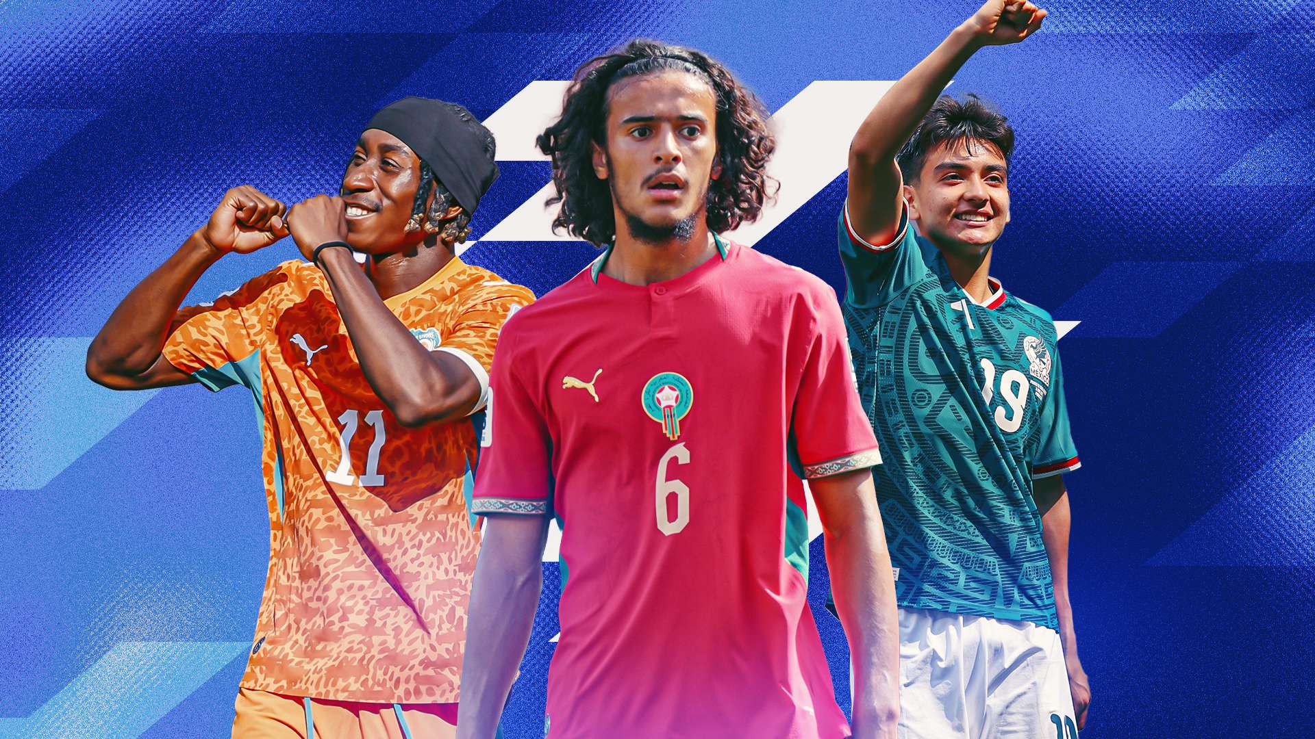 10 stars of the World Cup set for summer transfers  