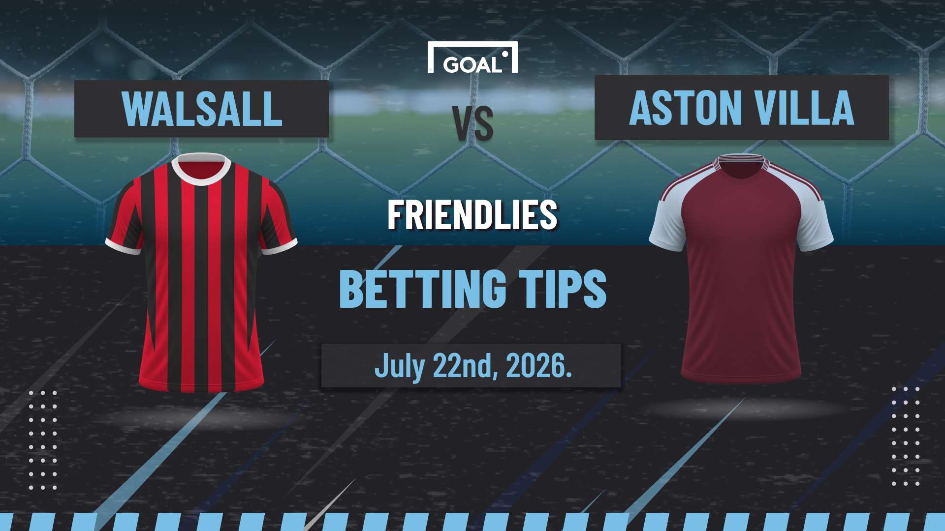 Walsall vs Aston Villa predictions: A slow burner at the Bescot  